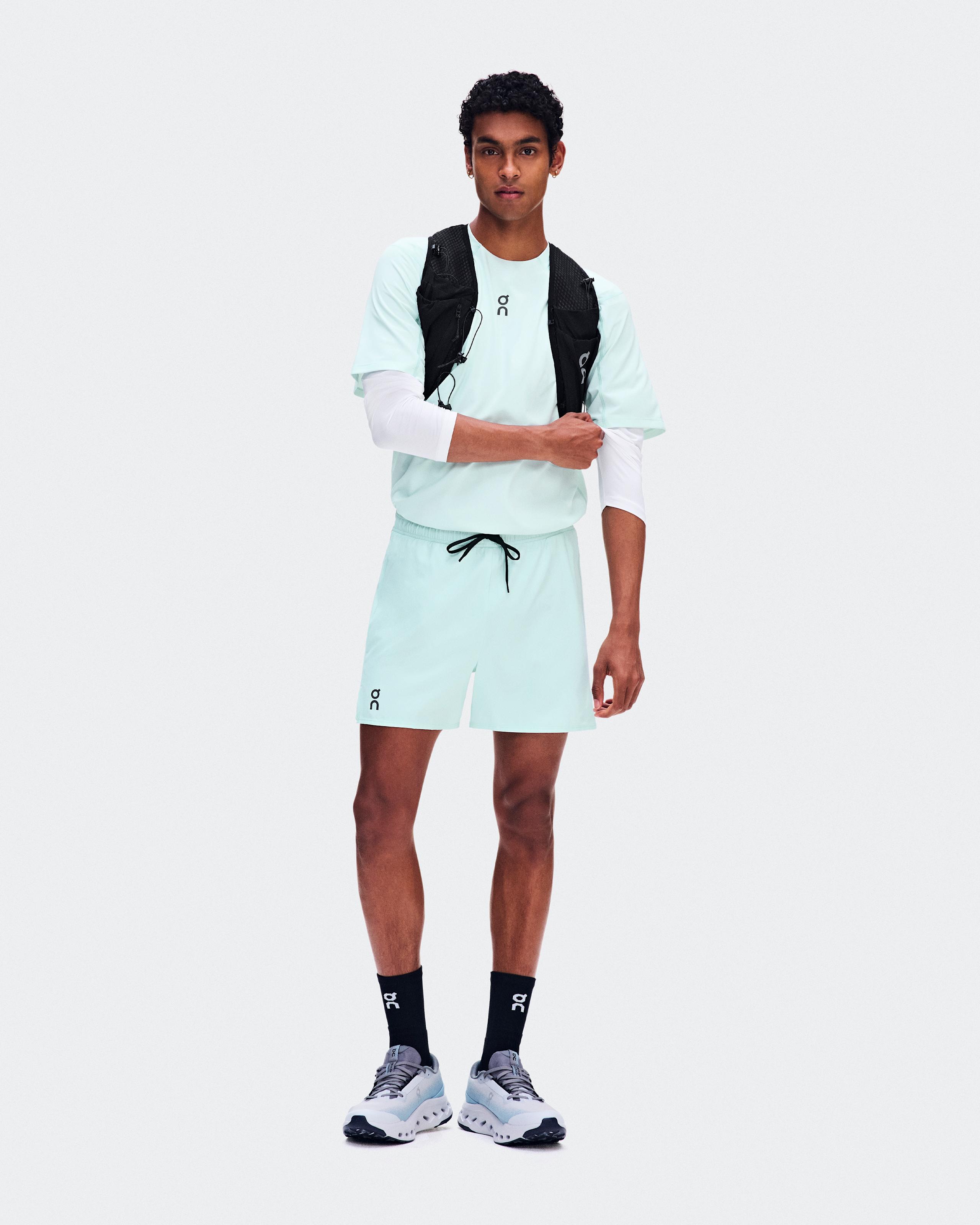 Trail Shorts Flurry
