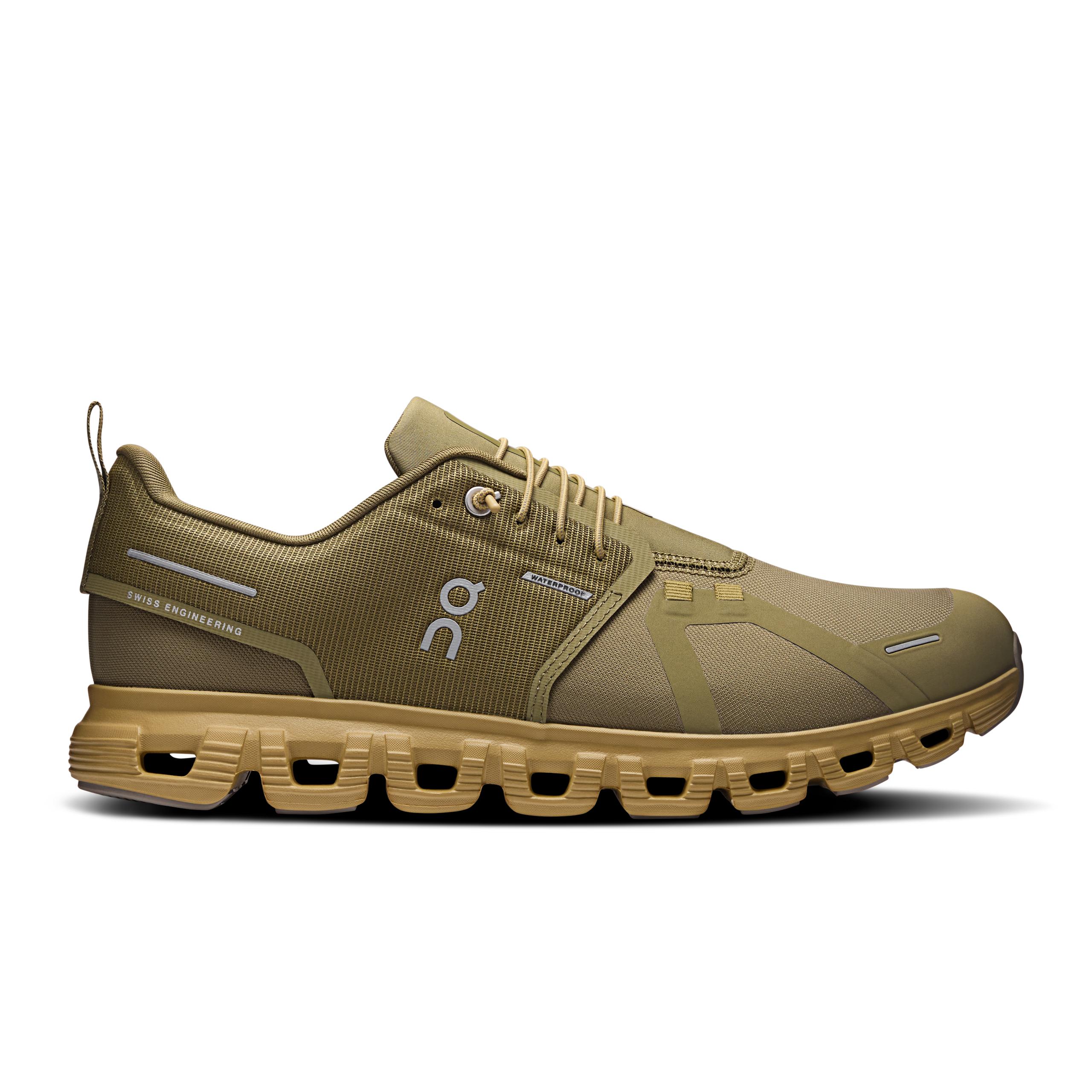 Cloud 6 Waterproof Olive | Safari