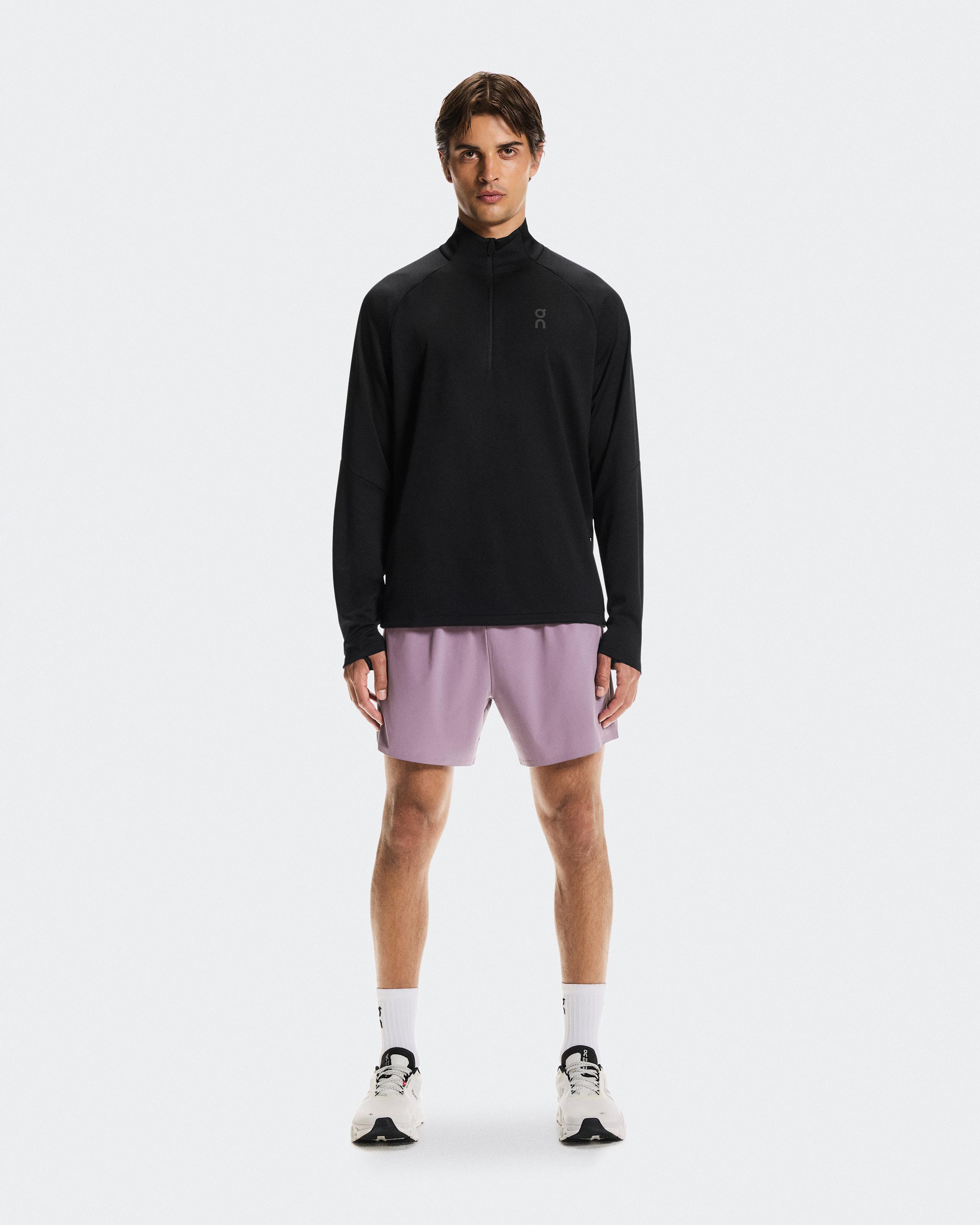 5" Performance Shorts Dewberry