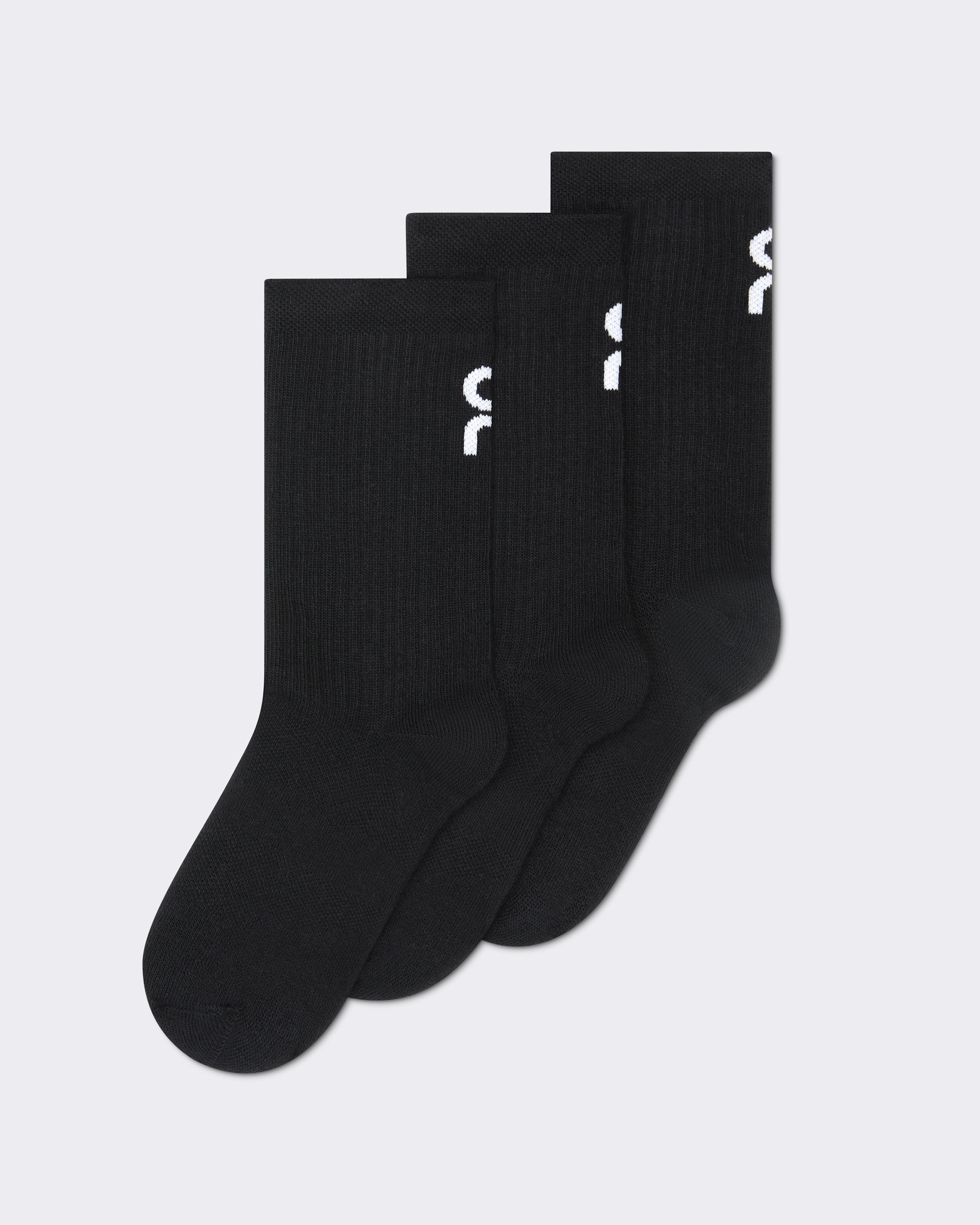 Logo Sock High 3P Kids