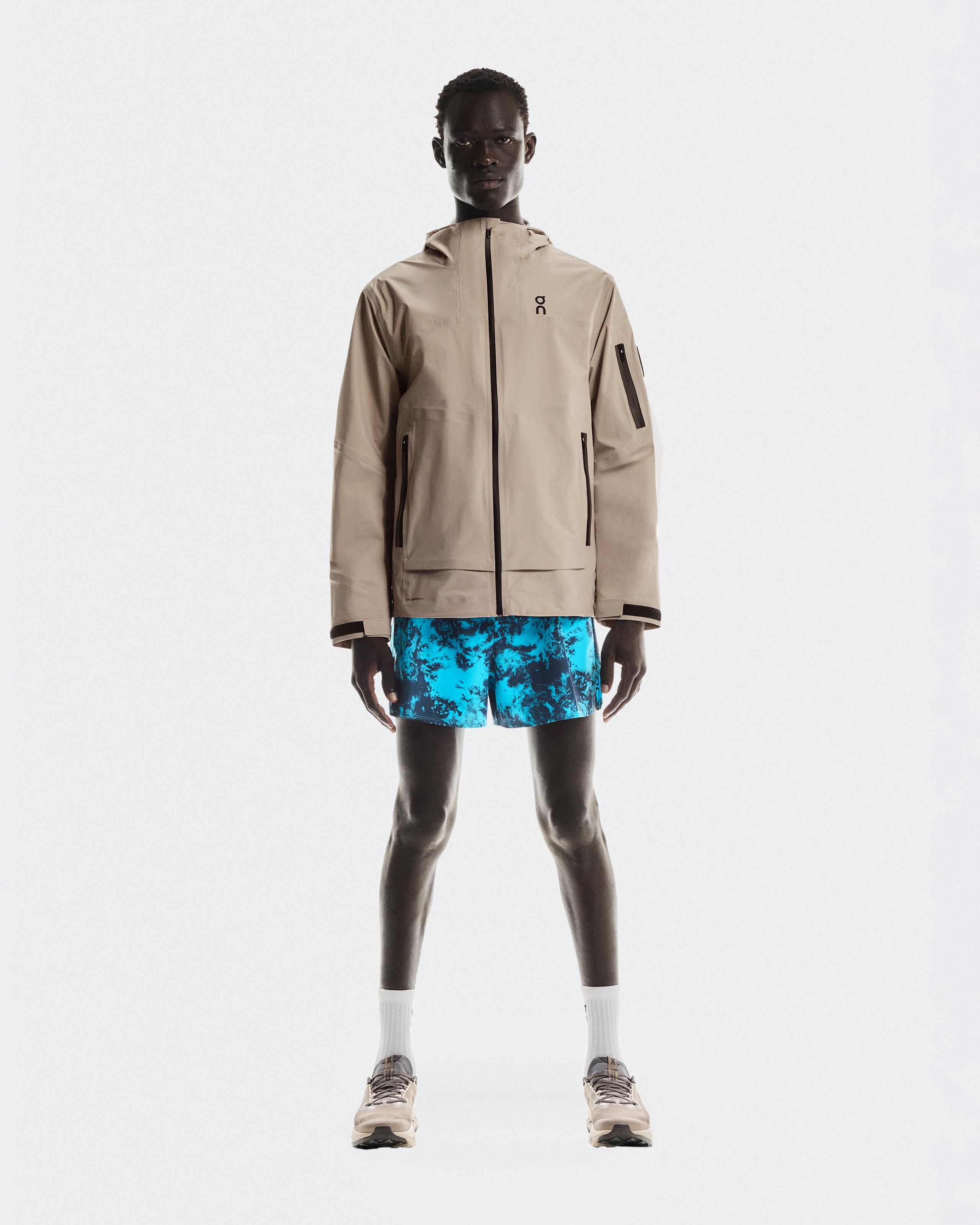 Мужская куртка On Trek Jacket, Desert — фото 1
