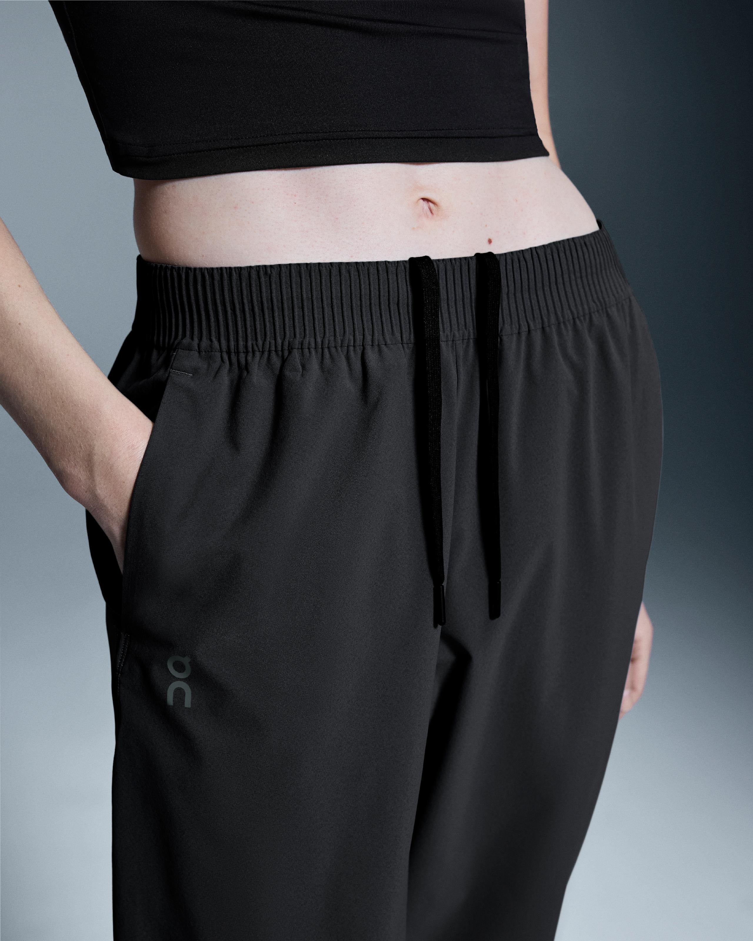 Женские брюки On Focus Pants, Black — фото 4