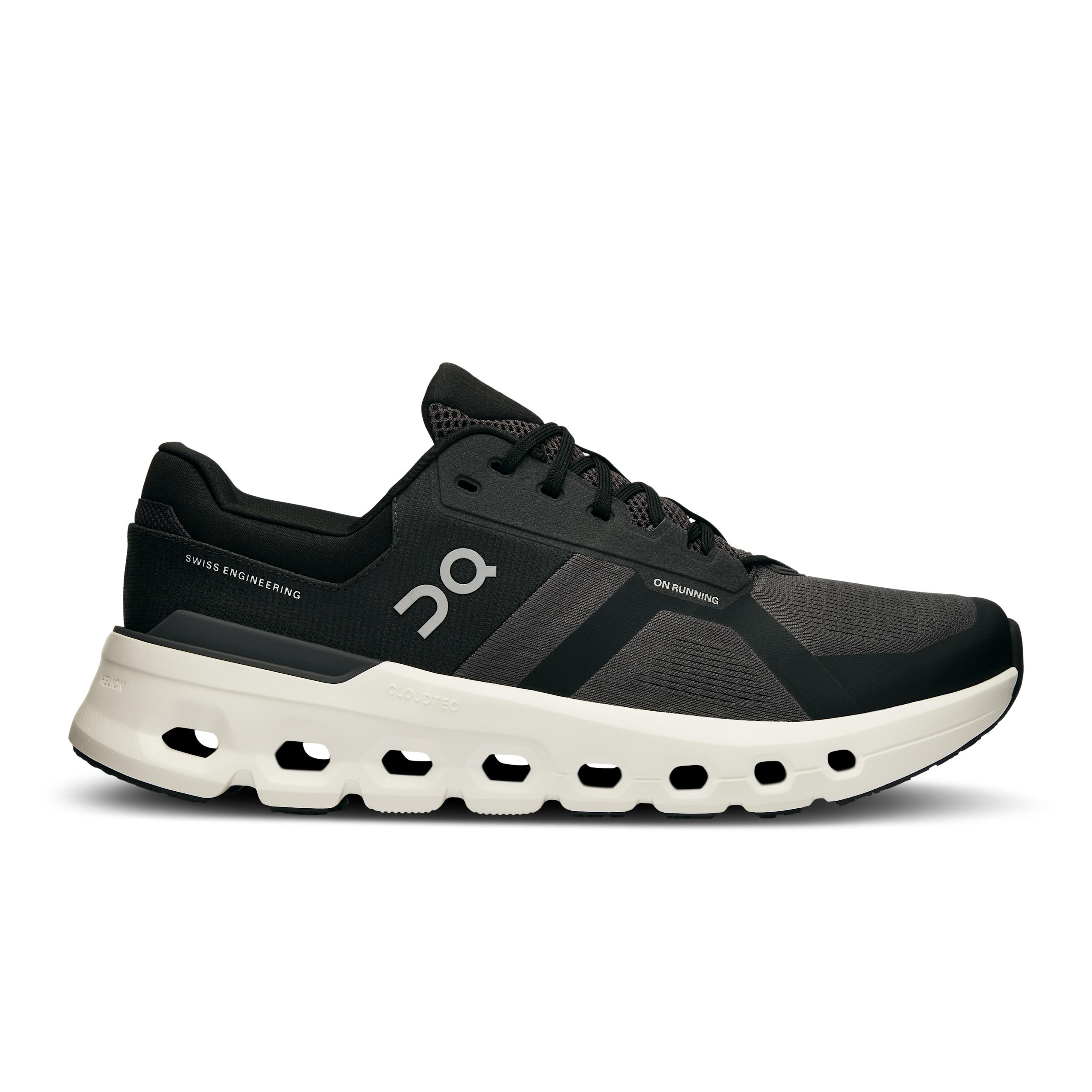 Cloudrunner 2 Wide Eclipse | Black
