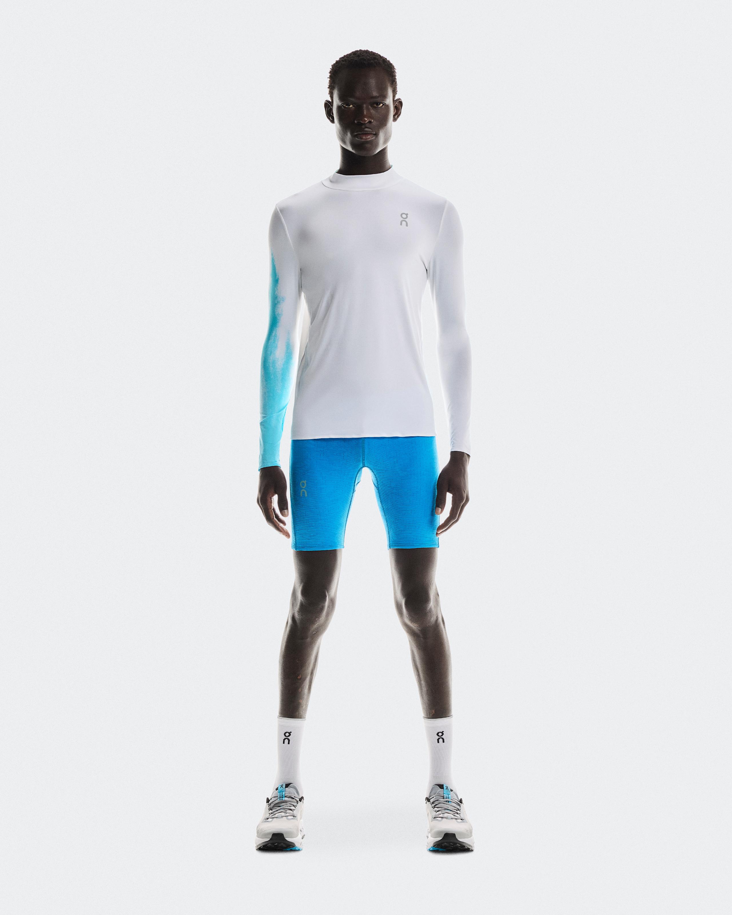 Pace Long-T White | Horizon