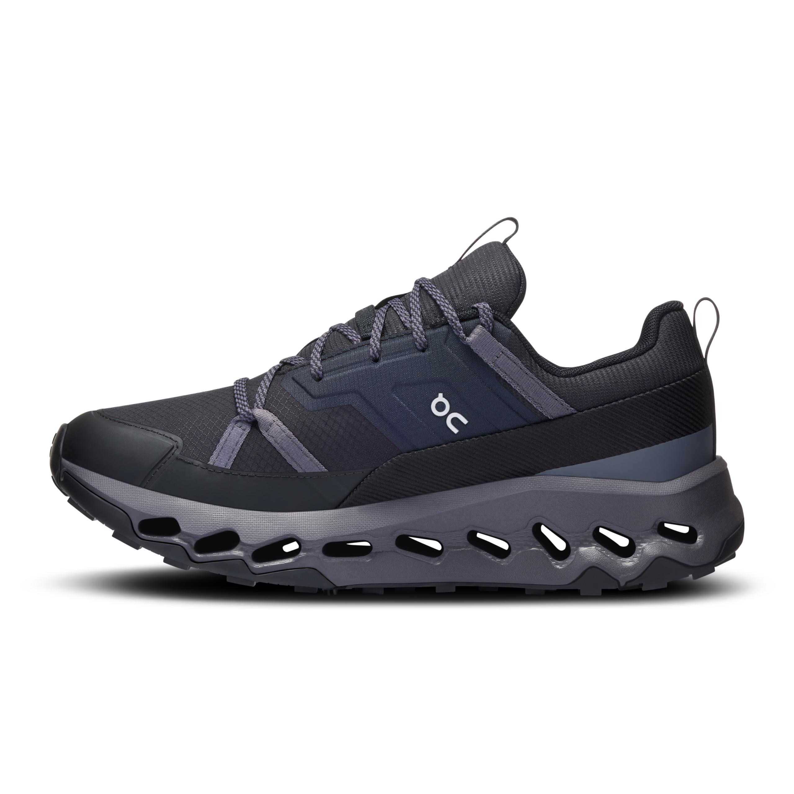 Кроссовки On Cloudhorizon Waterproof, Black / Eclipse — фото 4