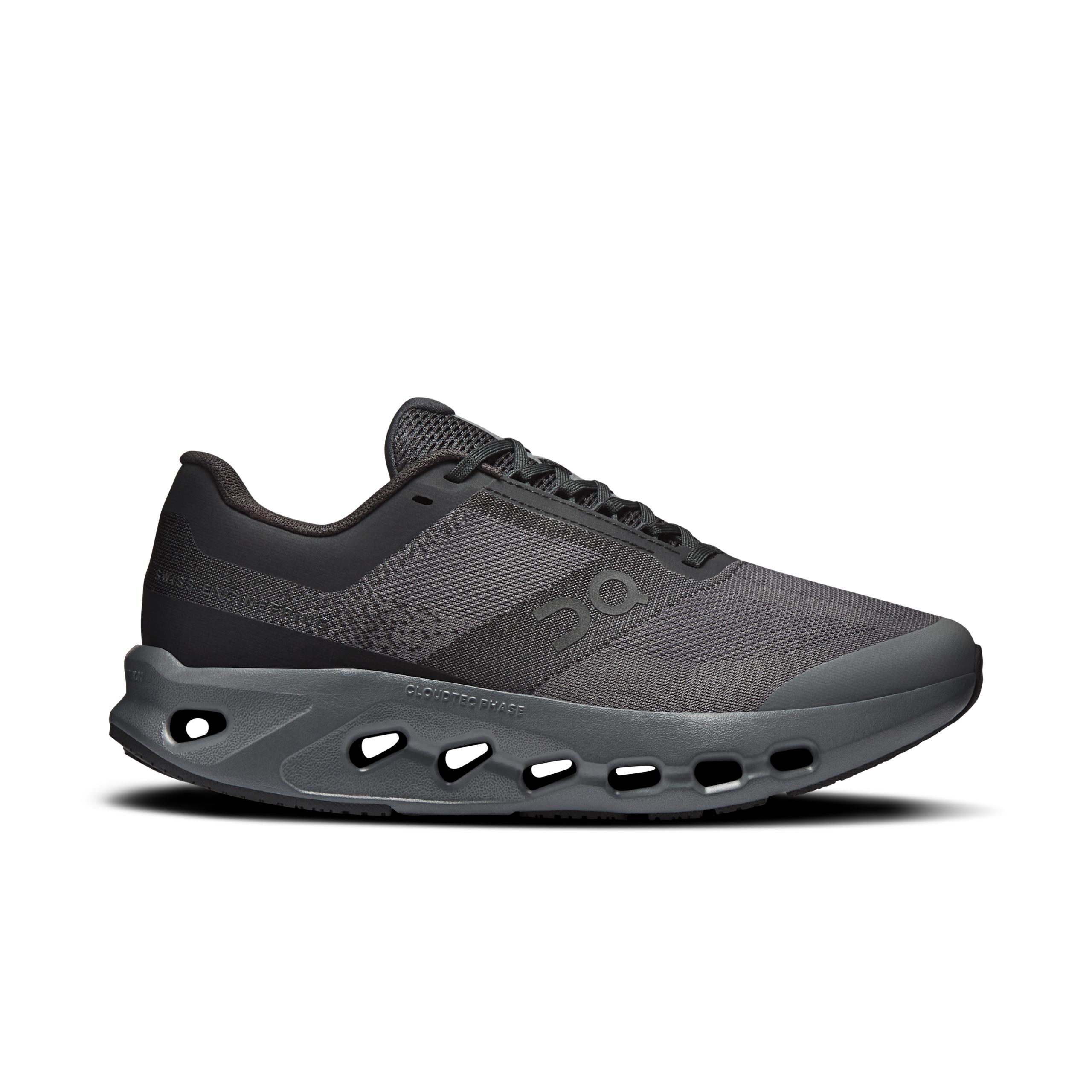 Cloudsurfer Youth Black | Eclipse