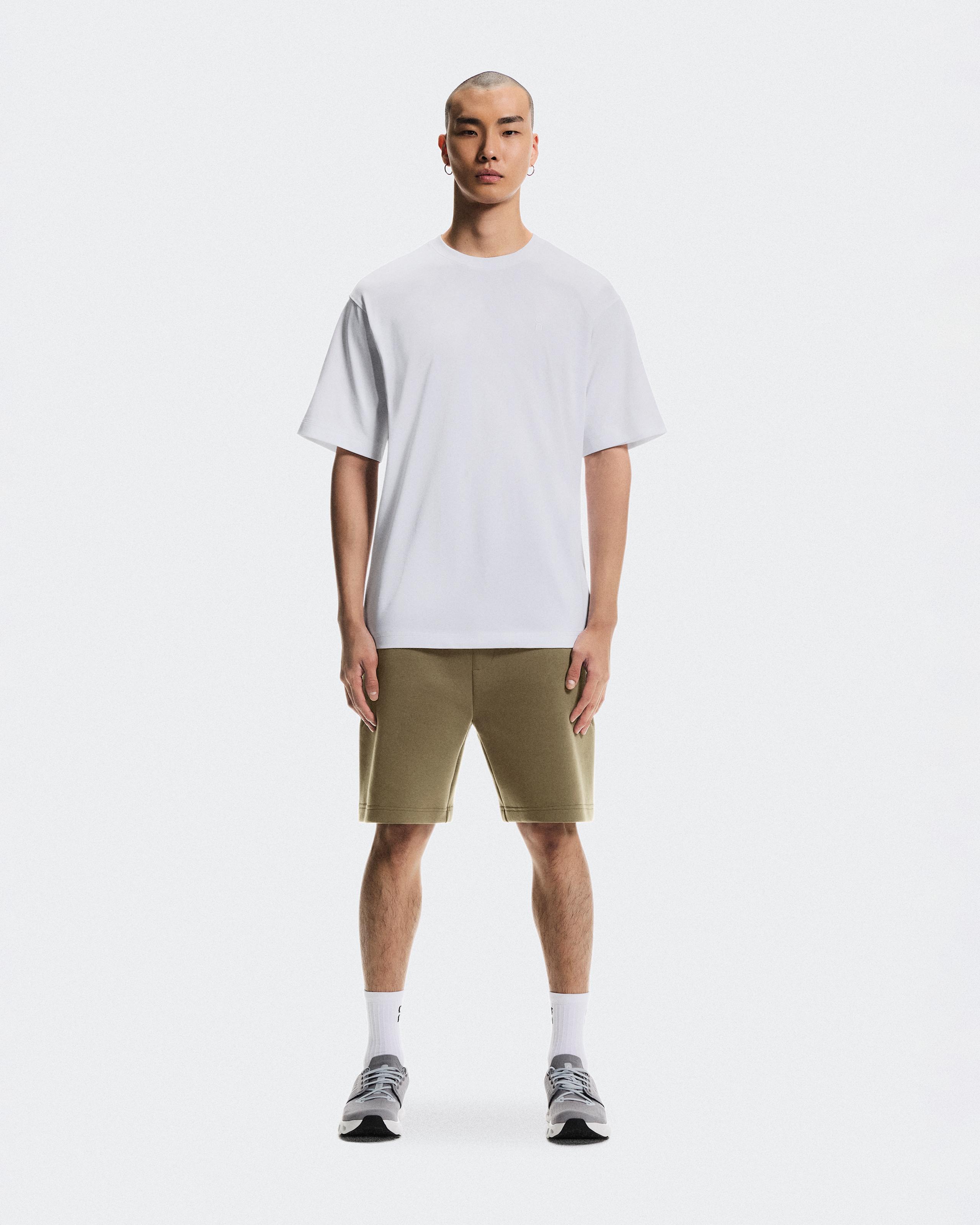 Club Collective-T Geo White