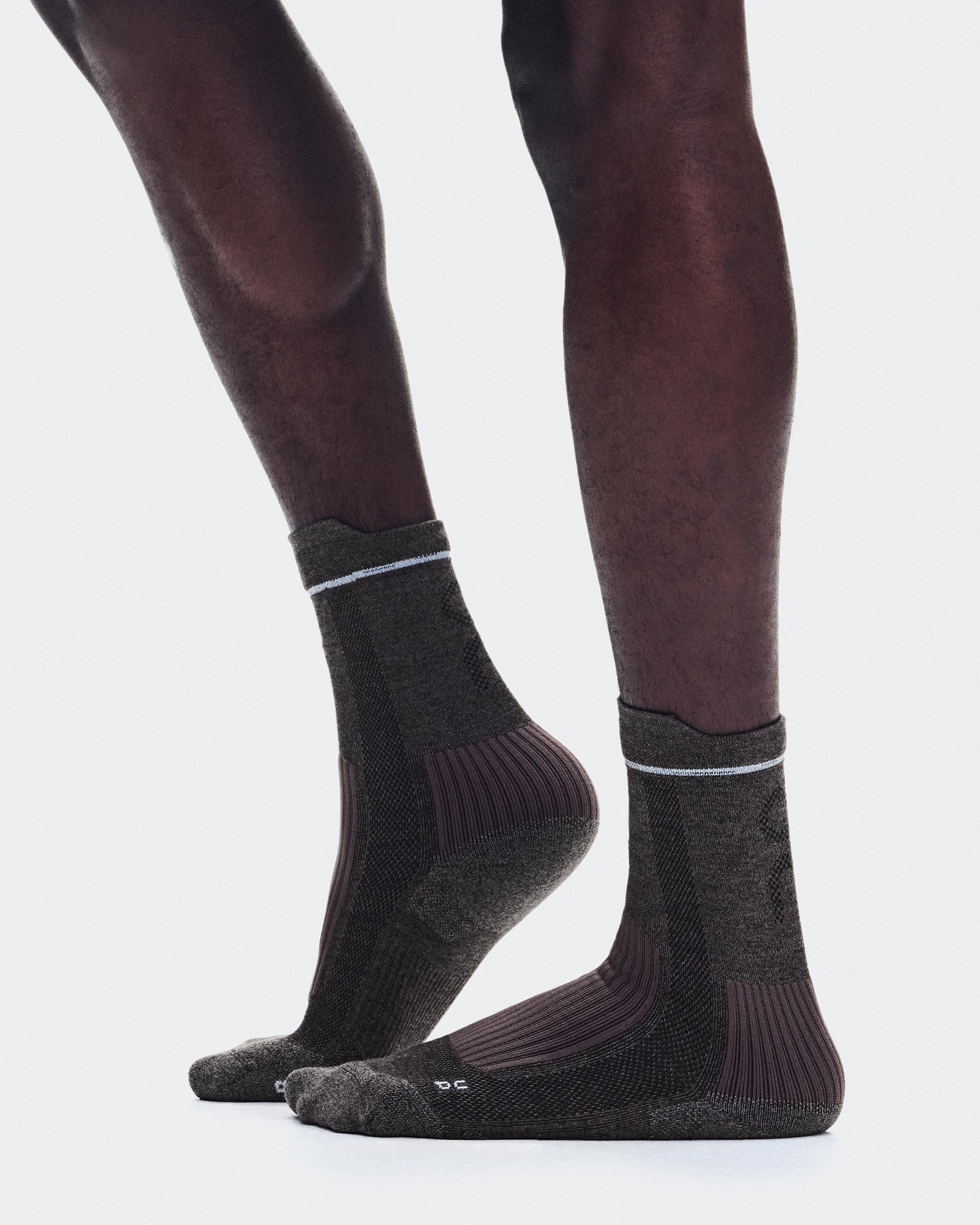 Носки Merino Ultra Sock шелковица — фото 2