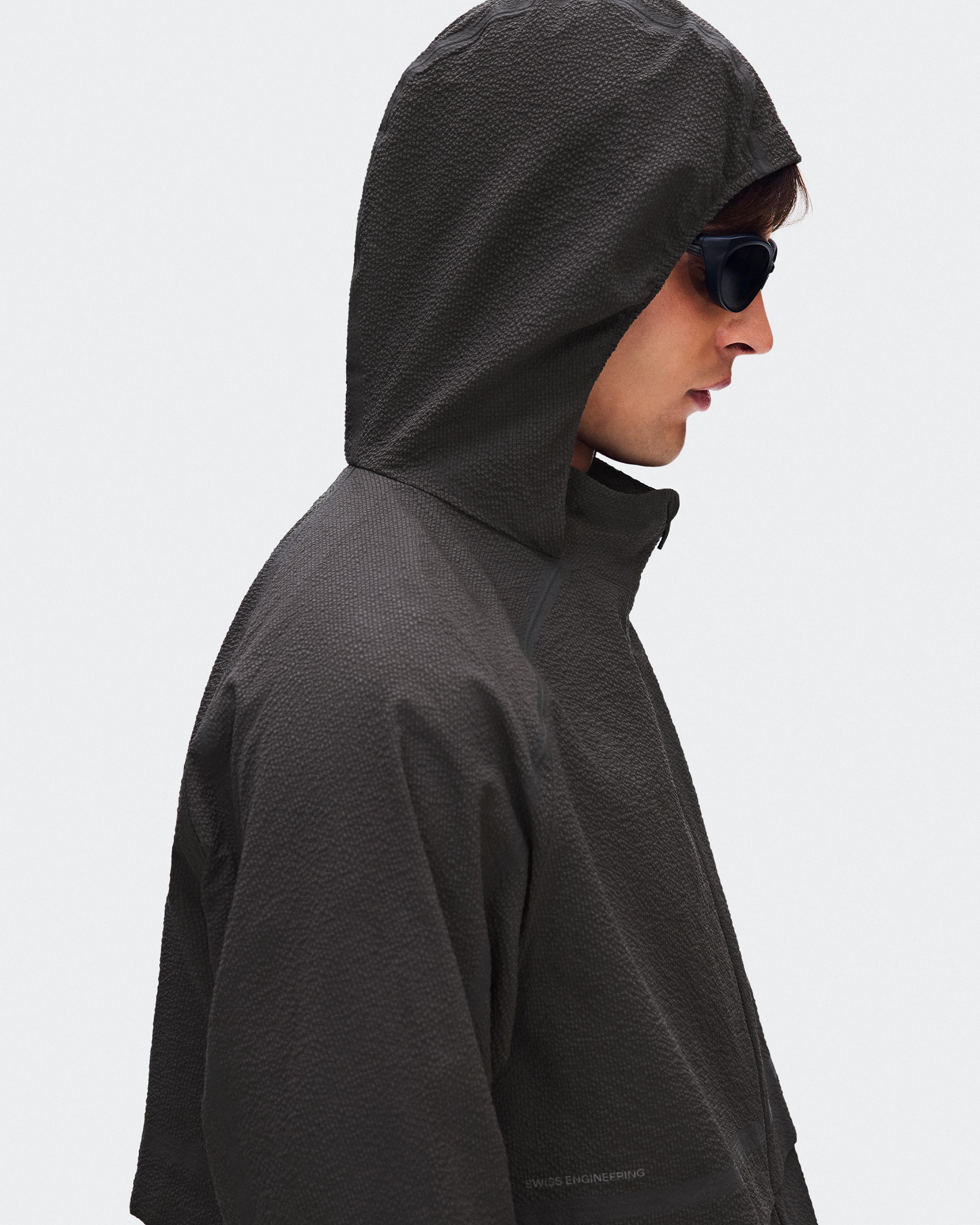 Мужская куртка On Performance Volt Jacket Espresso — фото 4