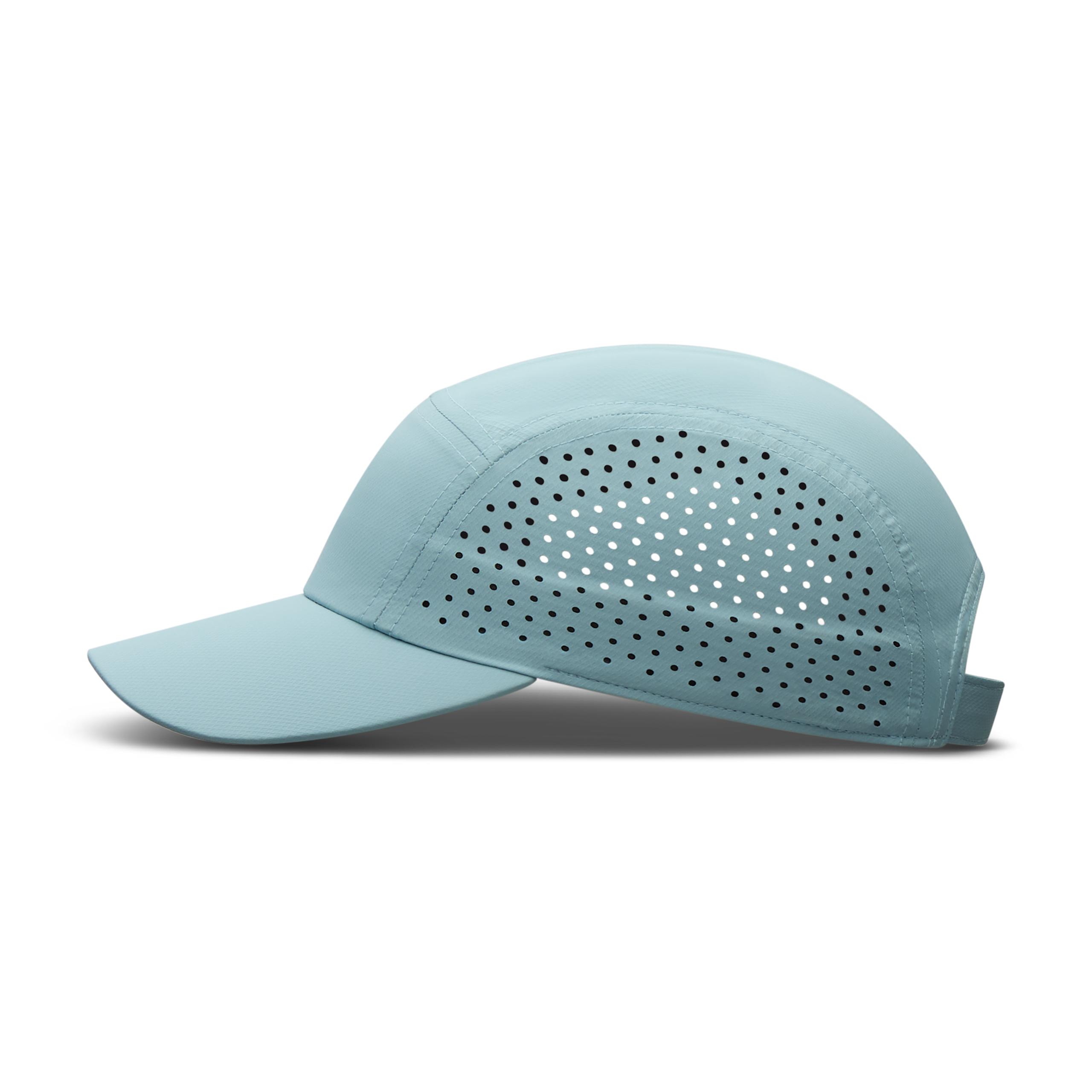 Детская кепка Lightweight Cap Kids, выбеленно-голубая — фото 1