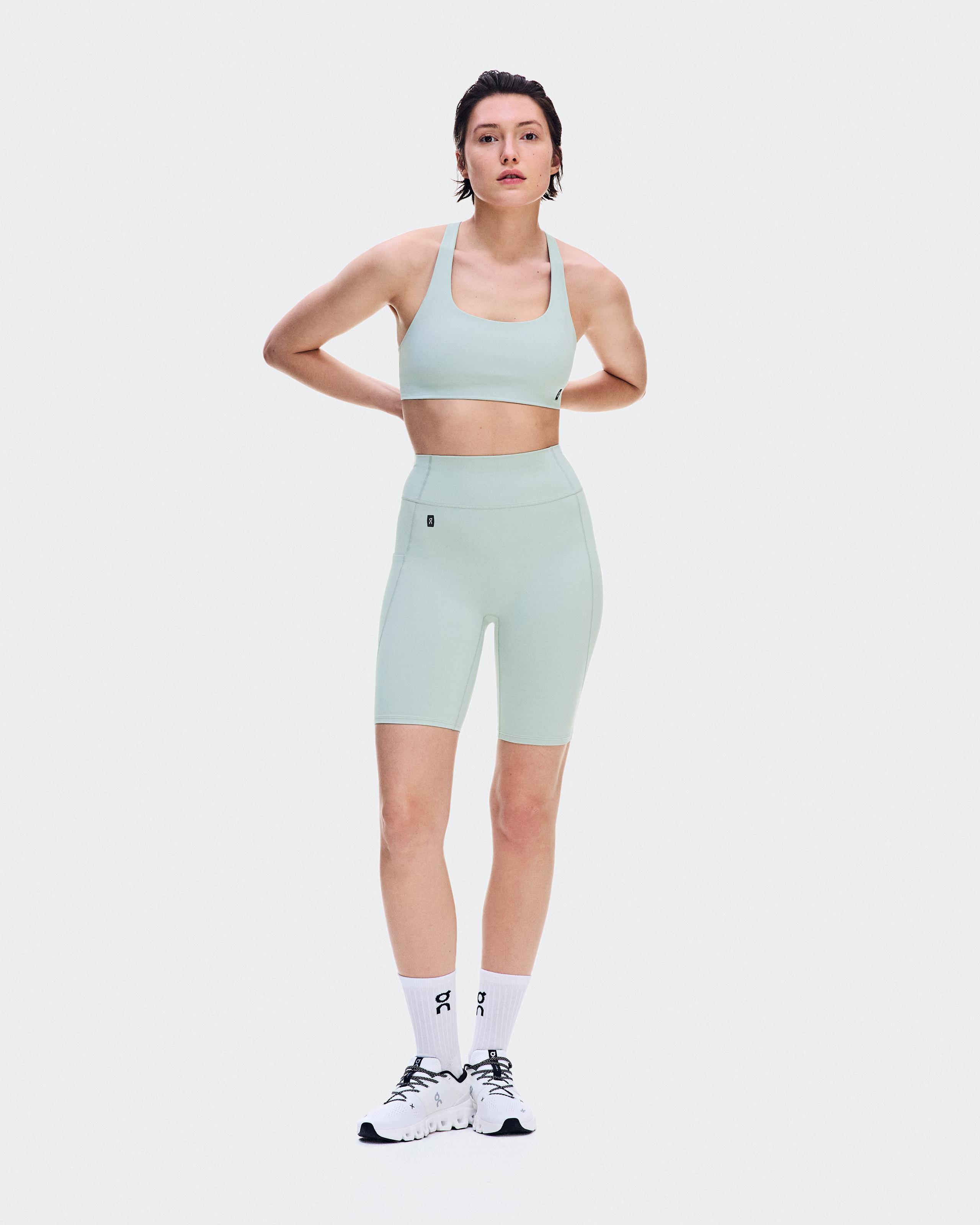 Studio Leggings Short Mineral