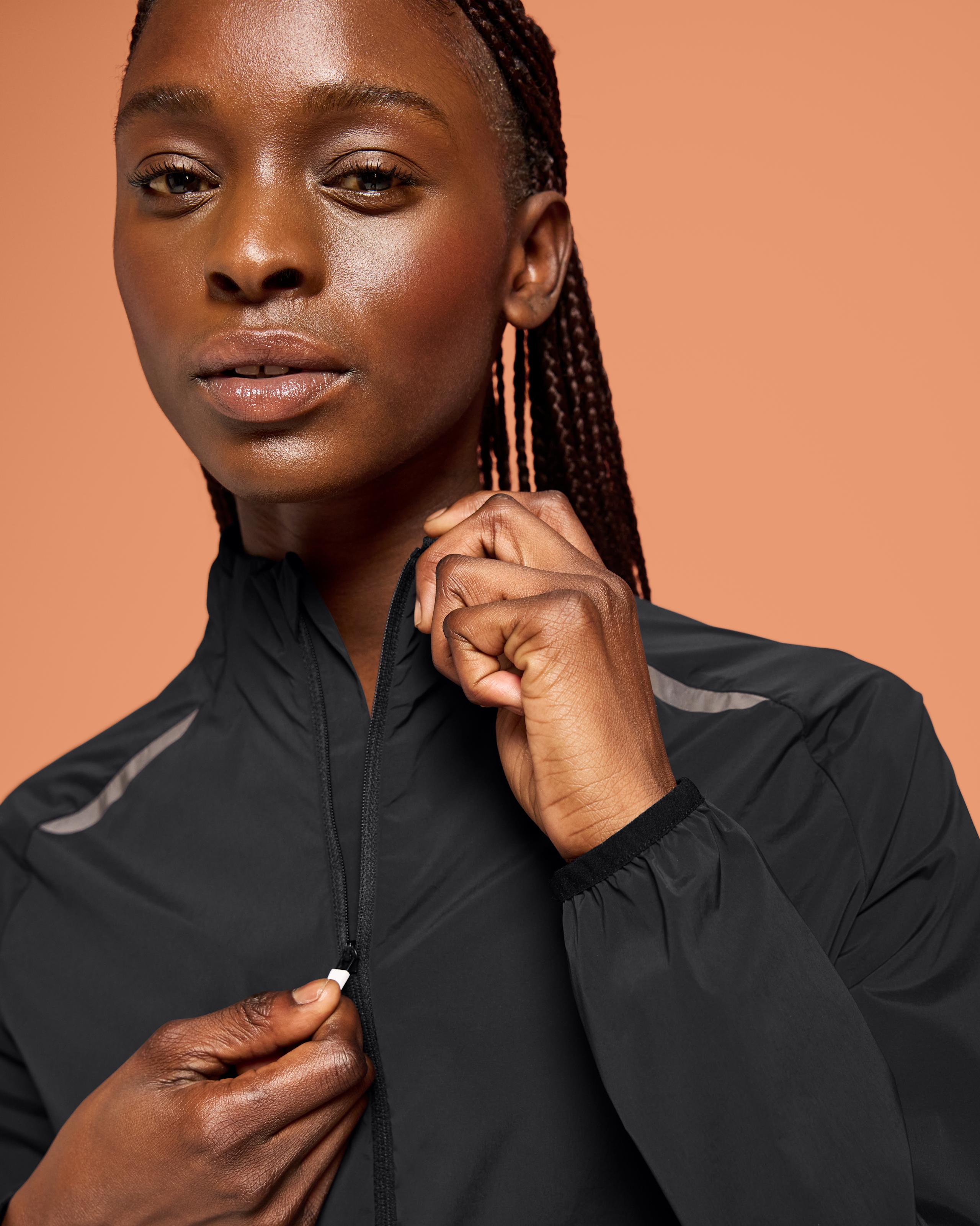 Женская куртка On Weather Jacket, Black — фото 2