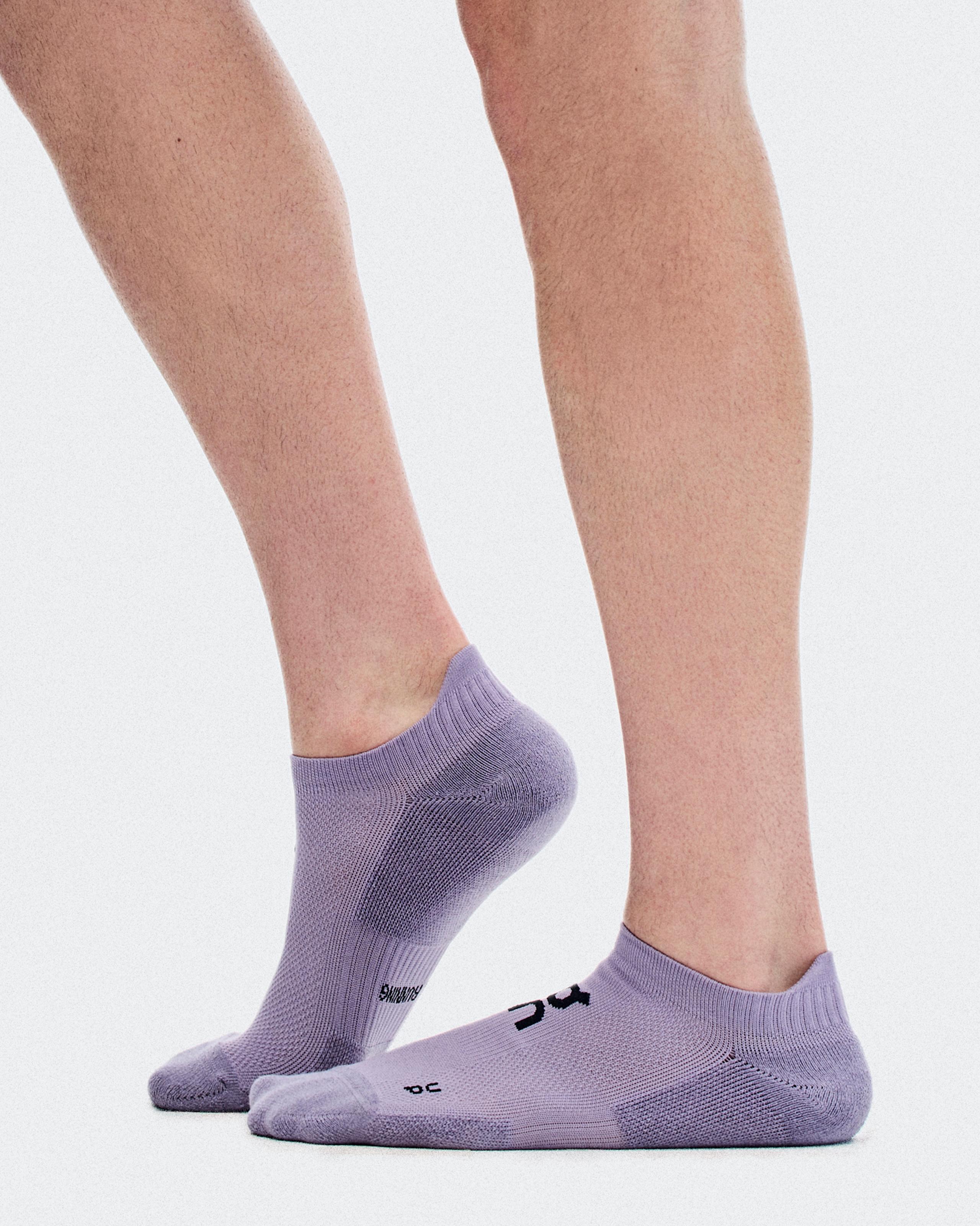 Носки Core Run Sock Low 2P наперстянка/мальва — фото 2