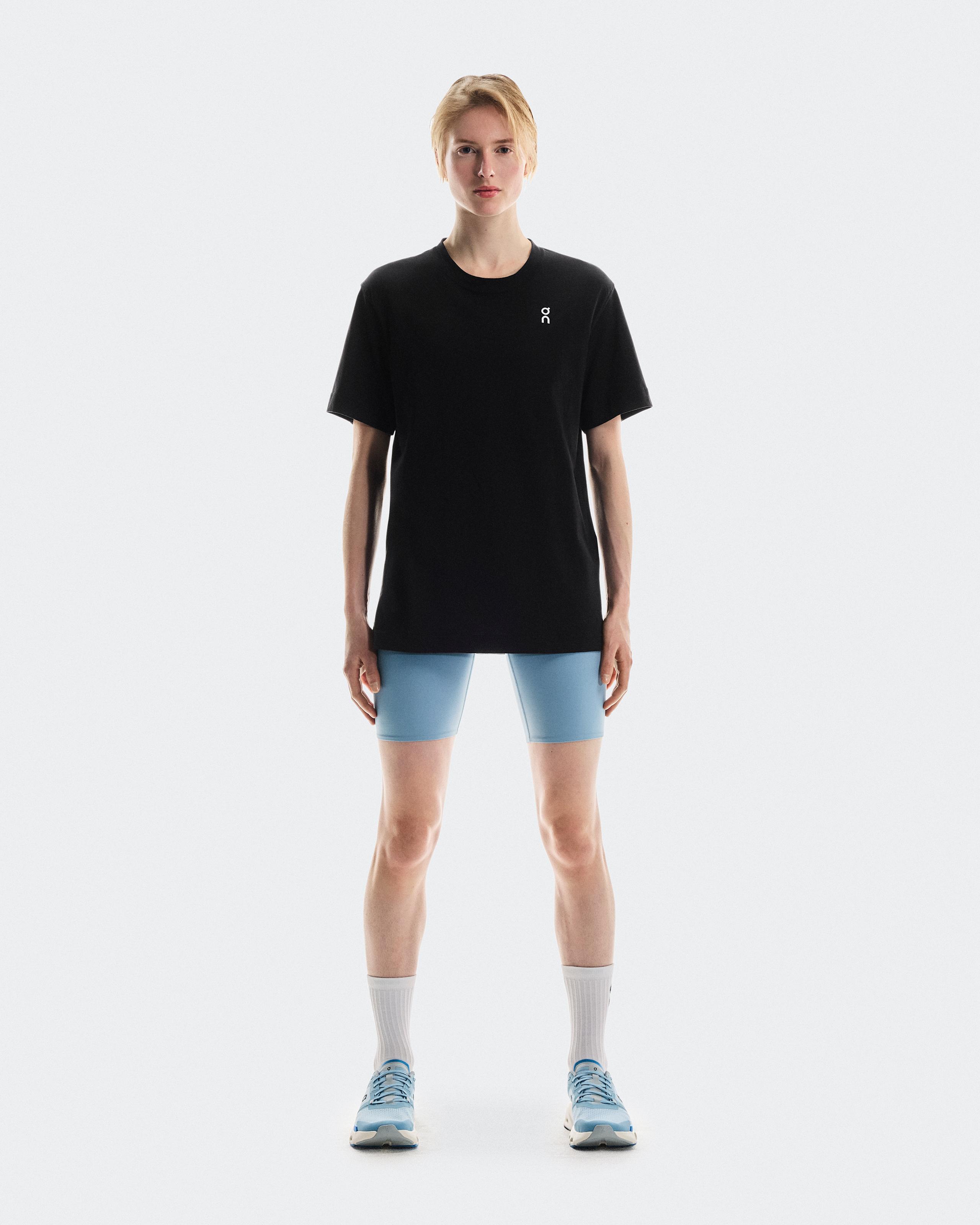 Graphic-T Black