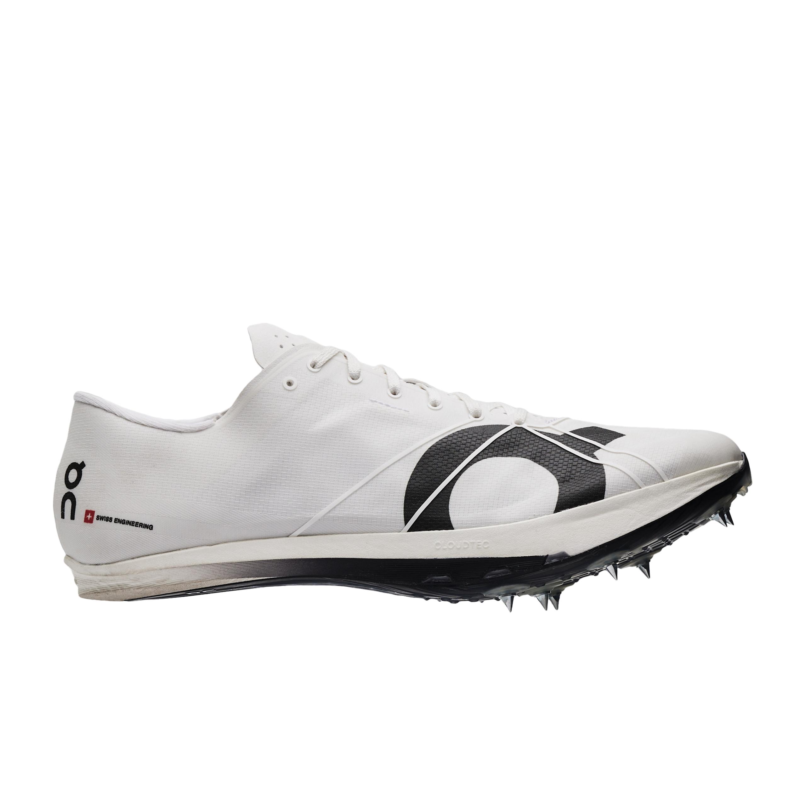 Cloudspike Sprint V White | Black