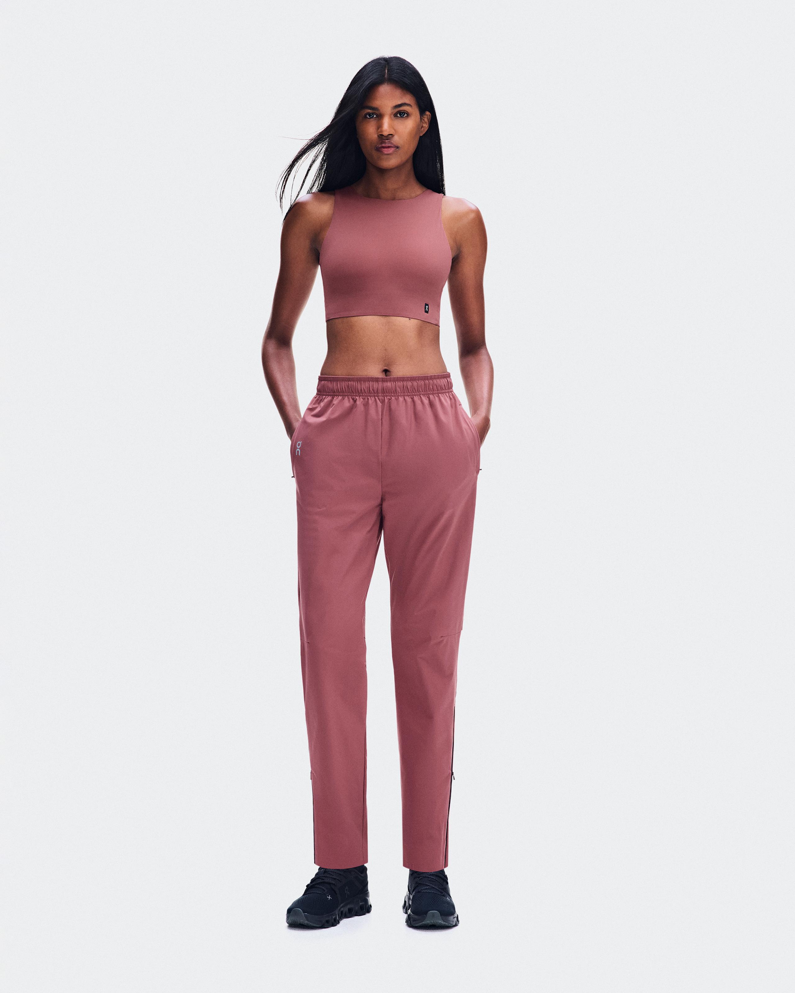 Core Pants Barberry