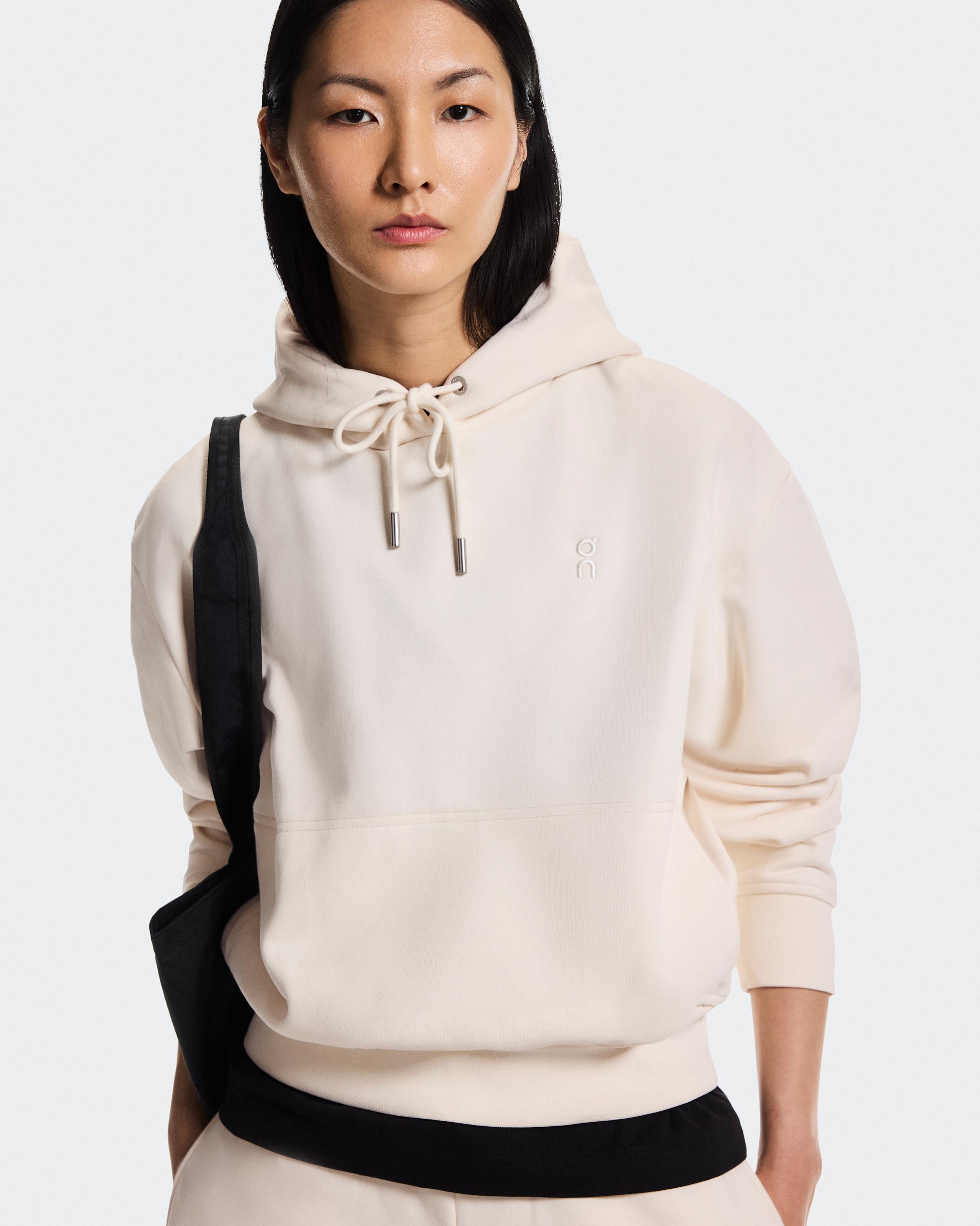 Женское худи On Club Collective Hoodie, мятное — фото 3