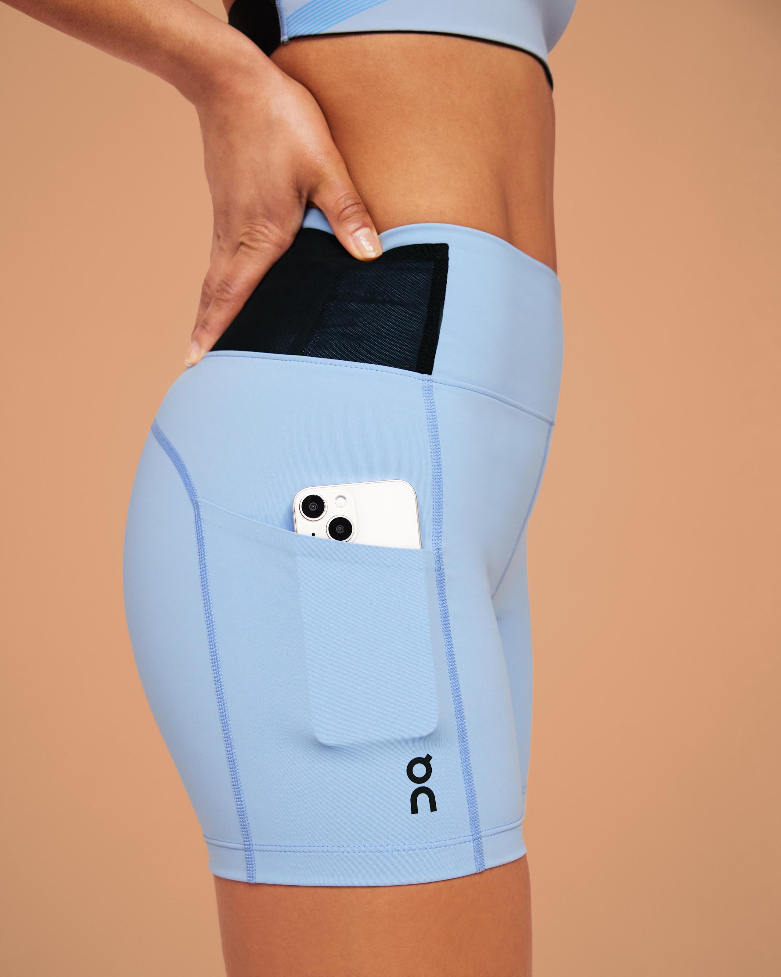Женские шорты On Sprinter Shorts, Stratosphere — фото 5
