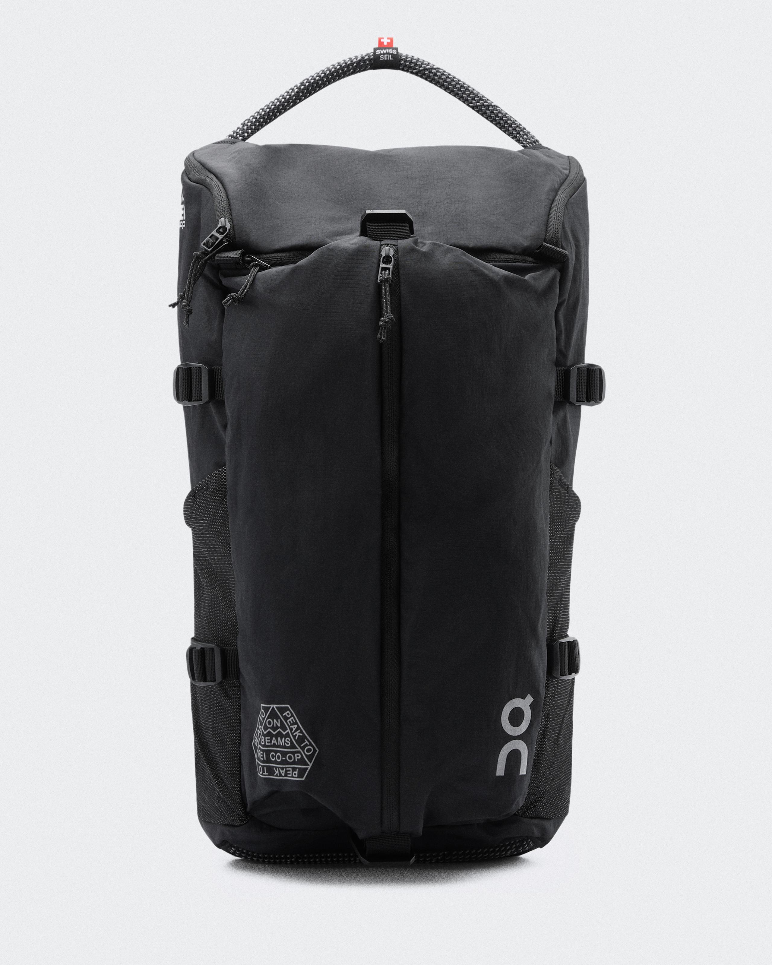 Speed Pack 18L BEAMS REI Black