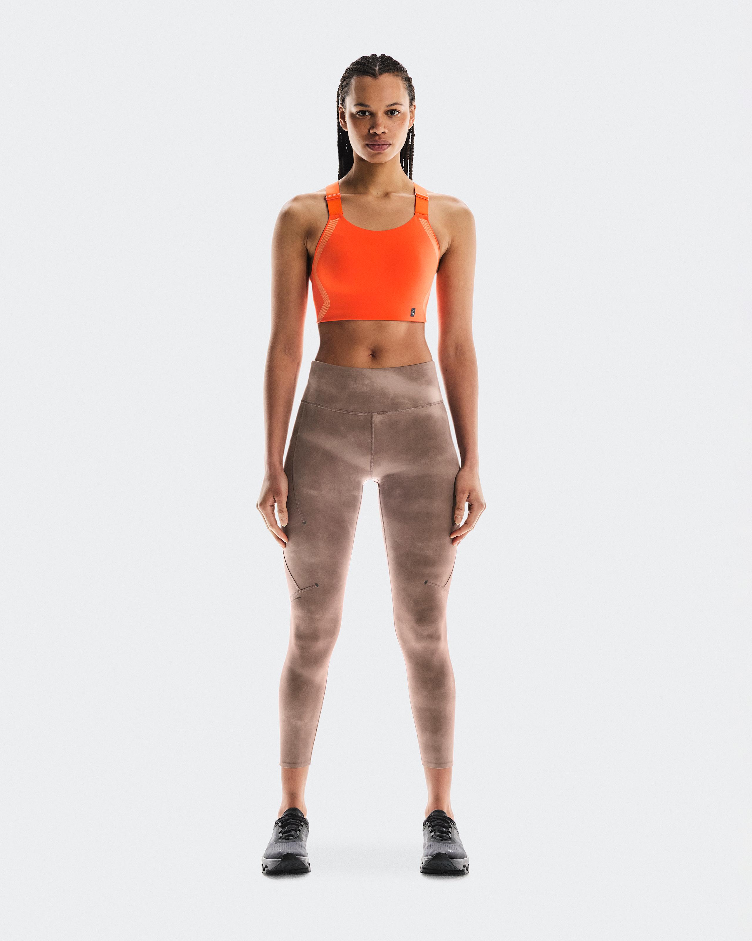 Performance Flex Bra Flame
