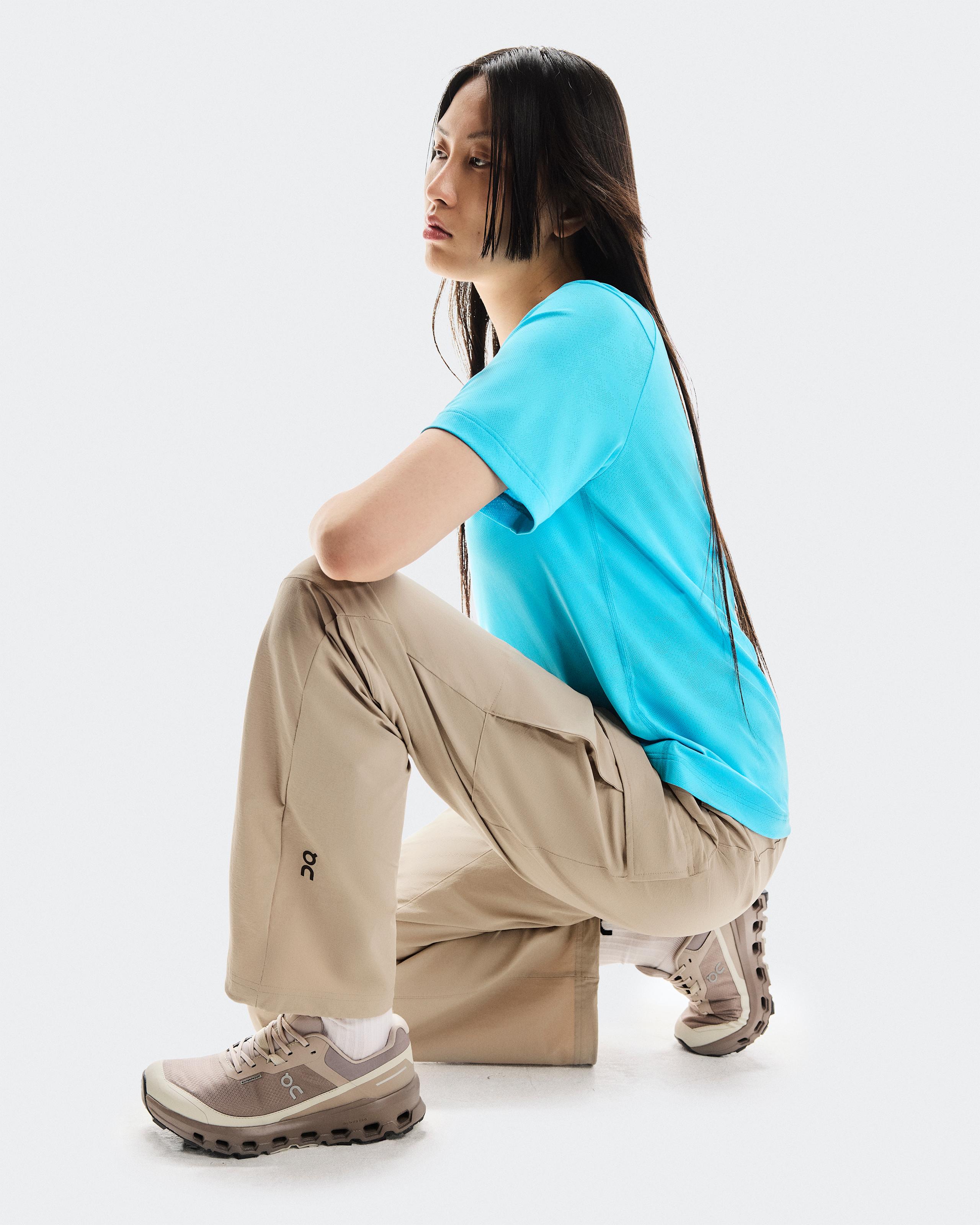Женские брюки On Trek Pants, Desert — фото 7