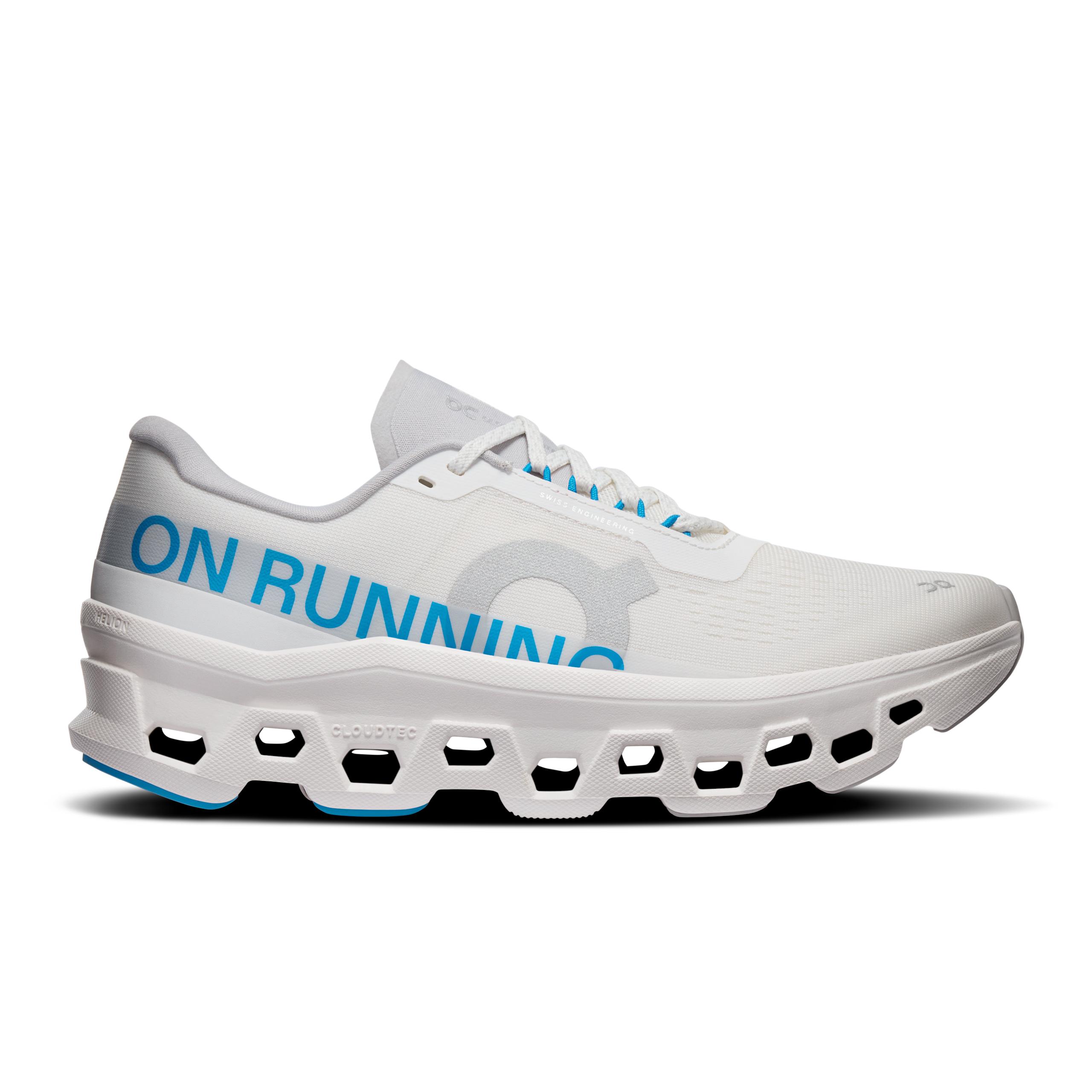 Cloudmonster 1 White | Isle