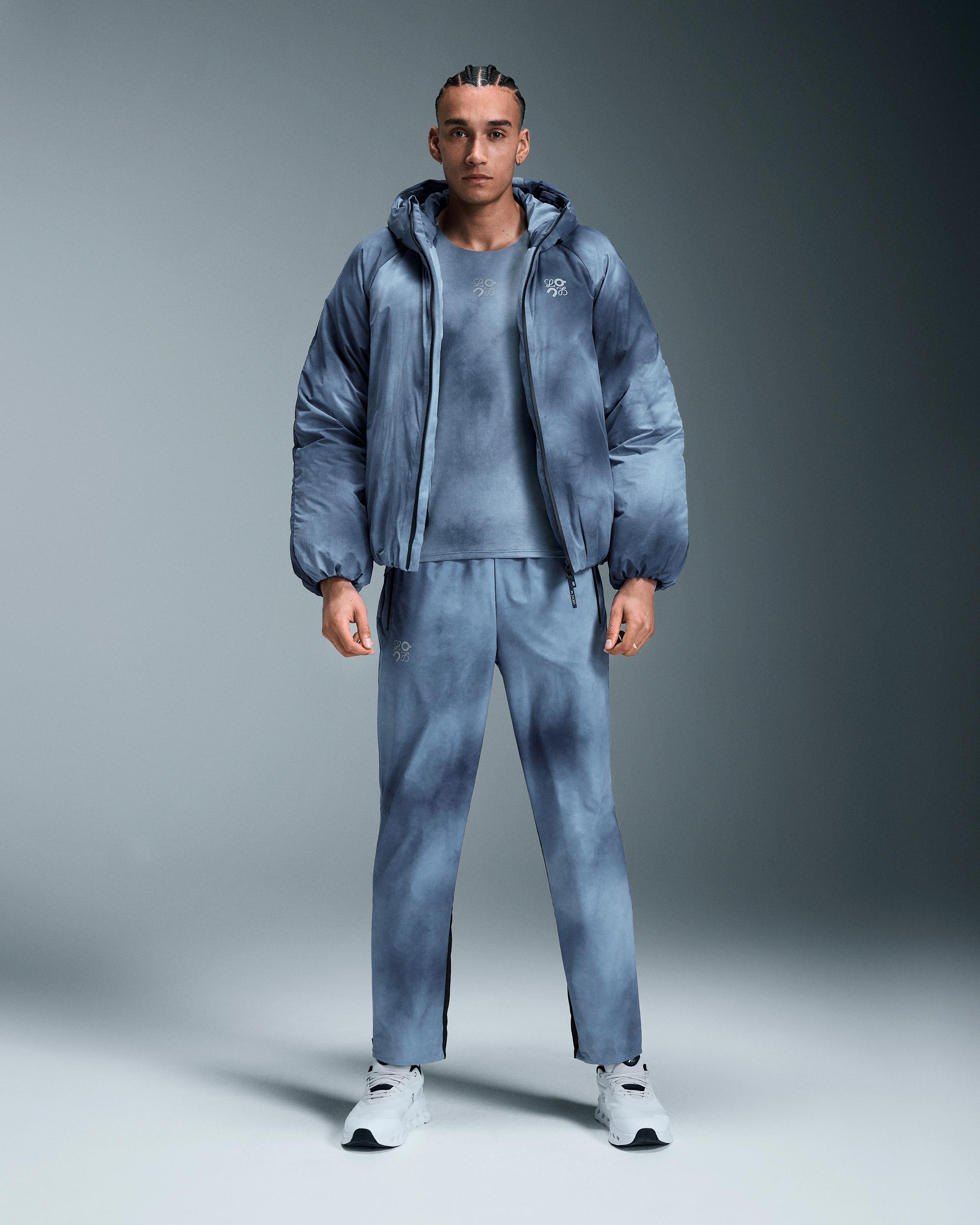 Puffer Jacket LOEWE Blue | Multicolor