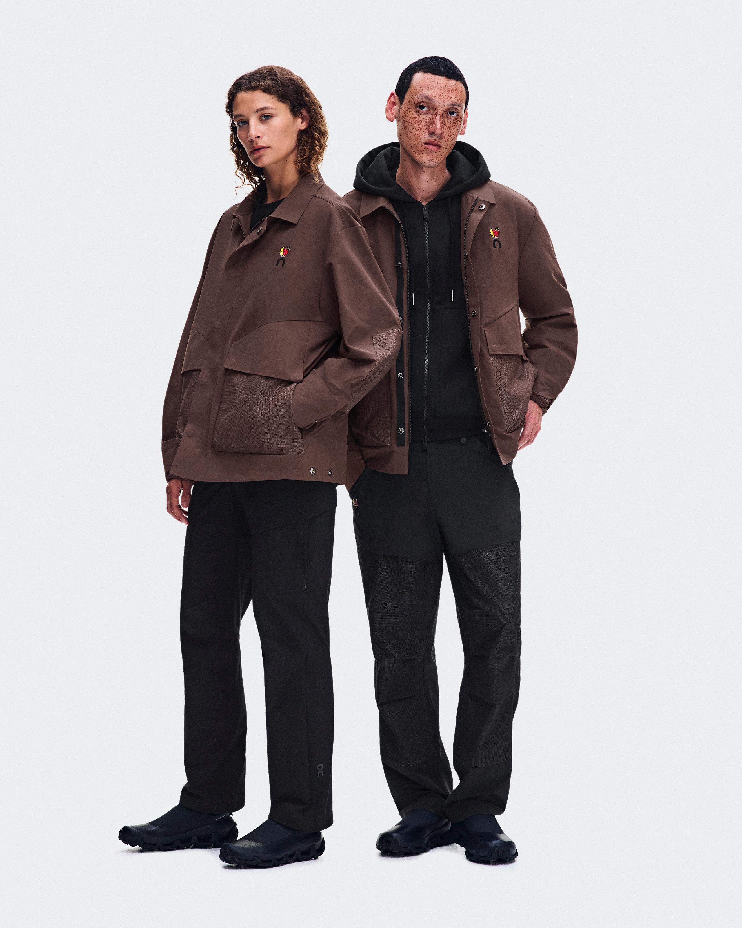Utility Jacket SHG Medjool