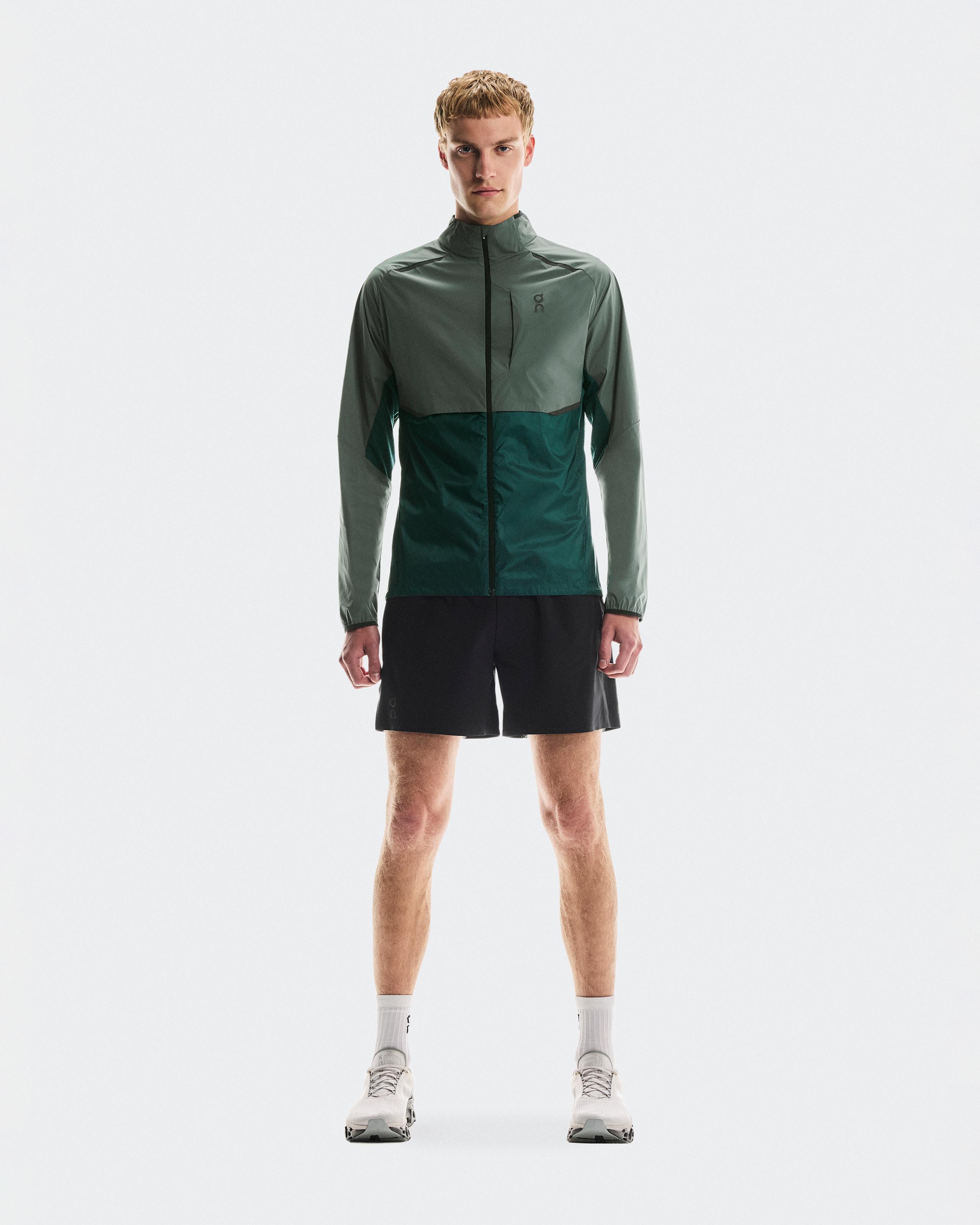 Weather Jacket Spirulina | Olive