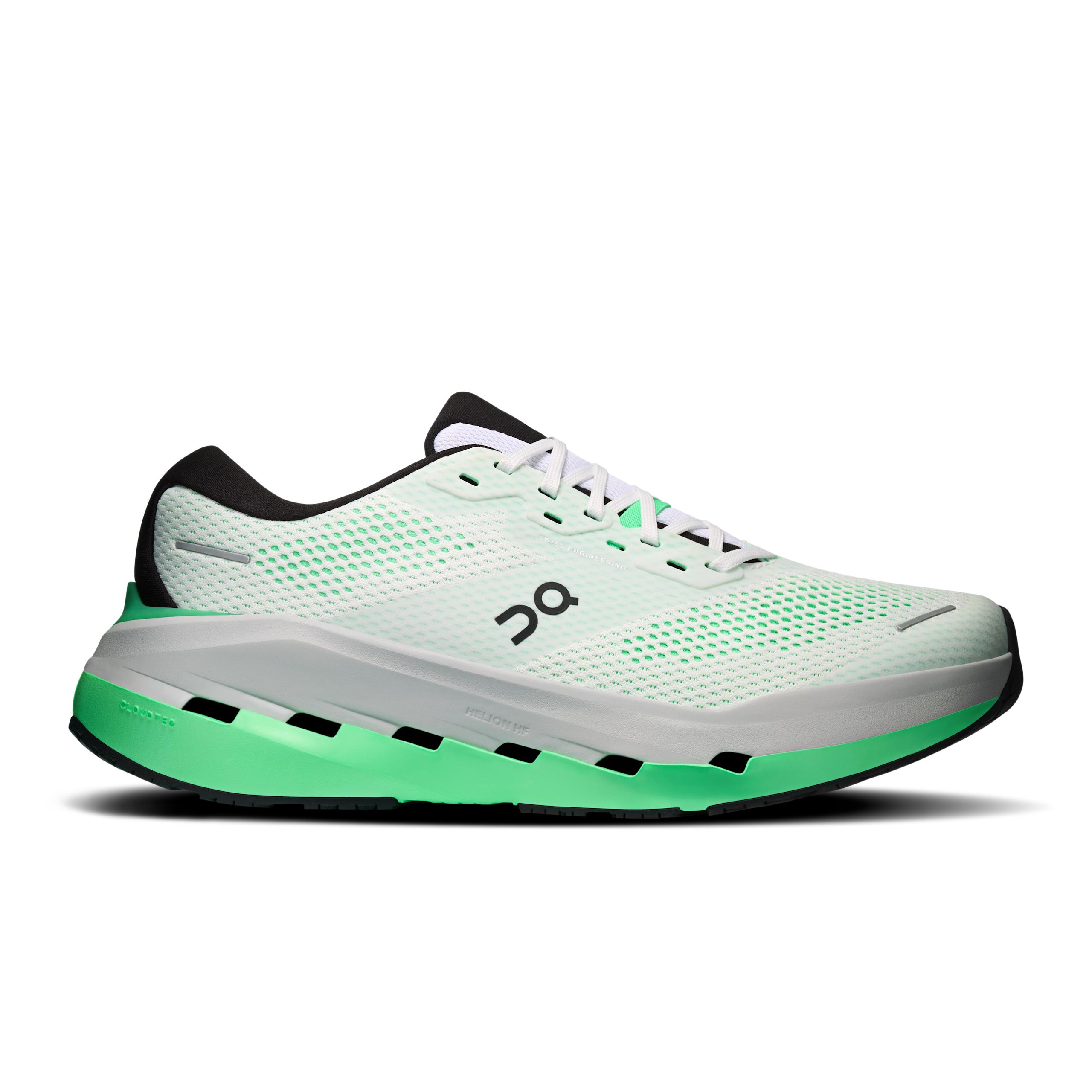 Cloudrunner 3 Max White | Verdite