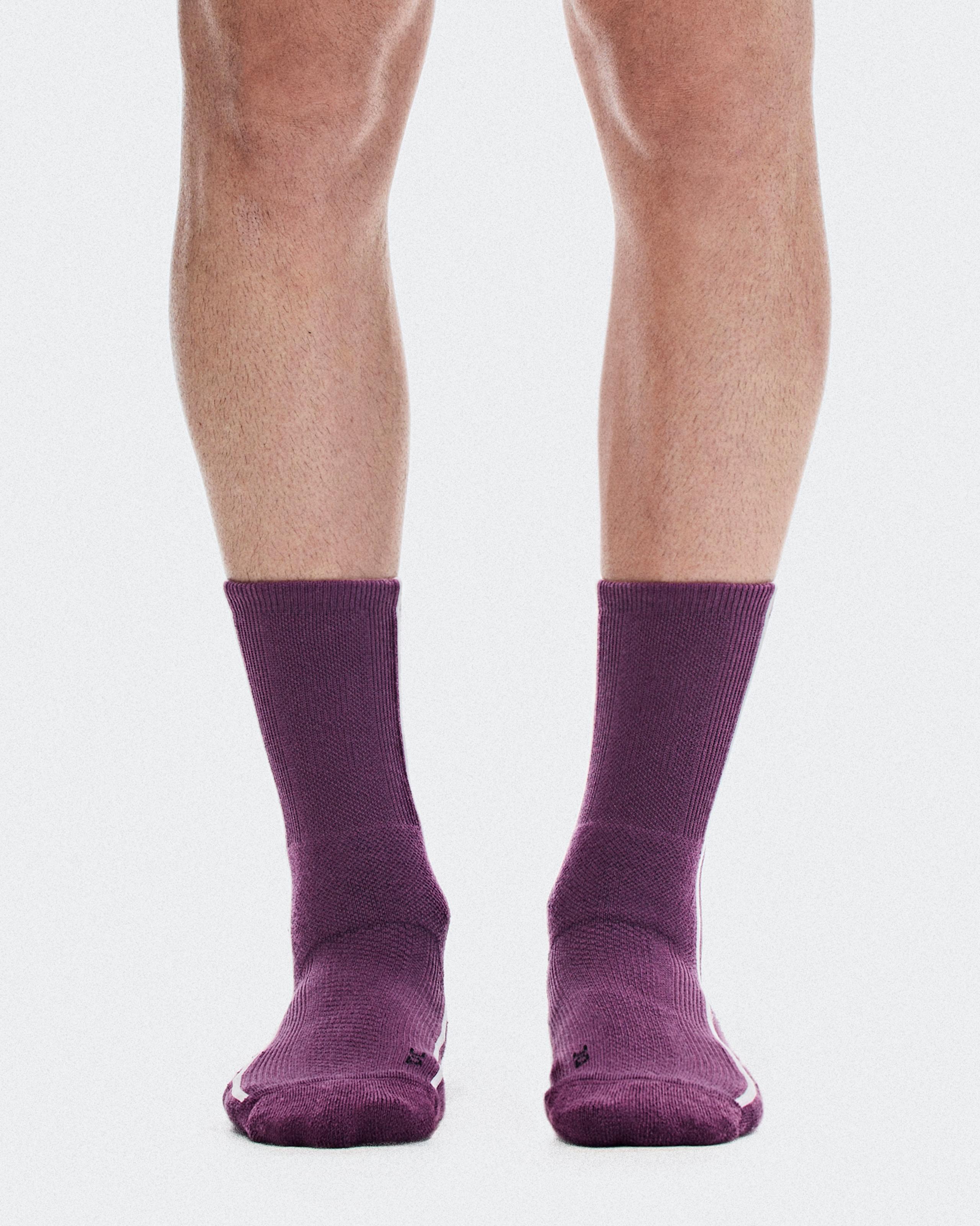 Court Sock High