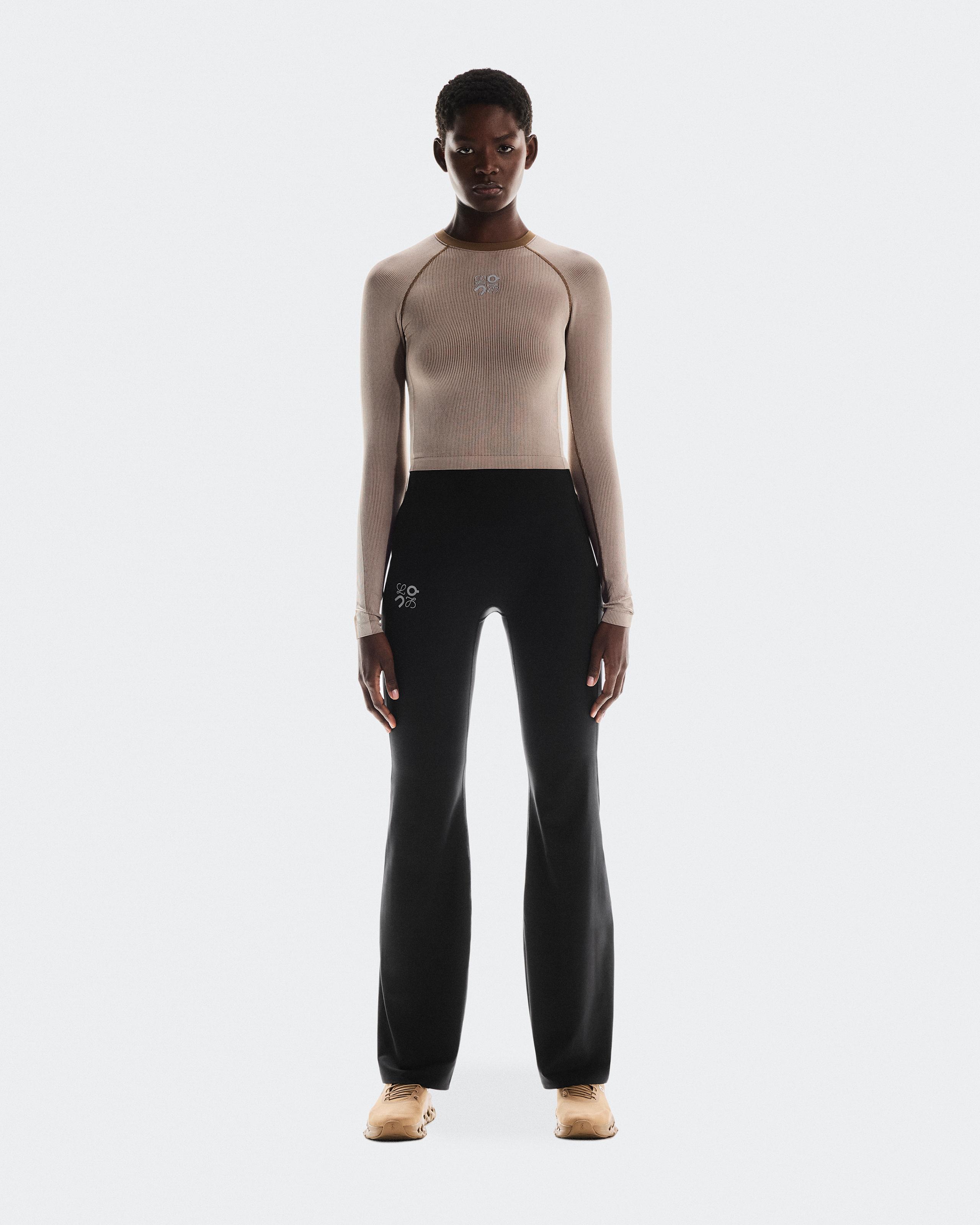 Long Sleeve Top LOEWE Ivory