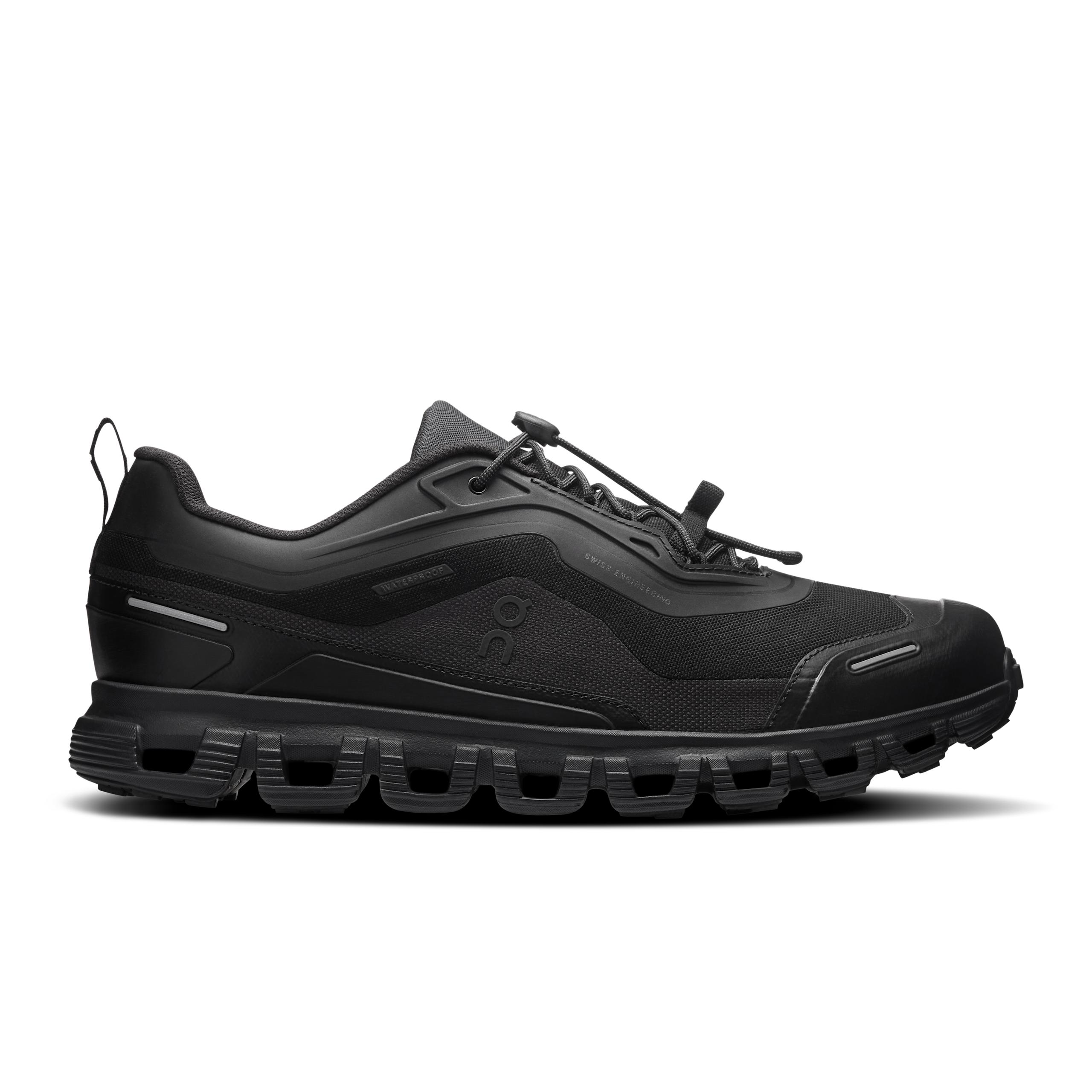 Cloud 6 Geo Waterproof Black | Black