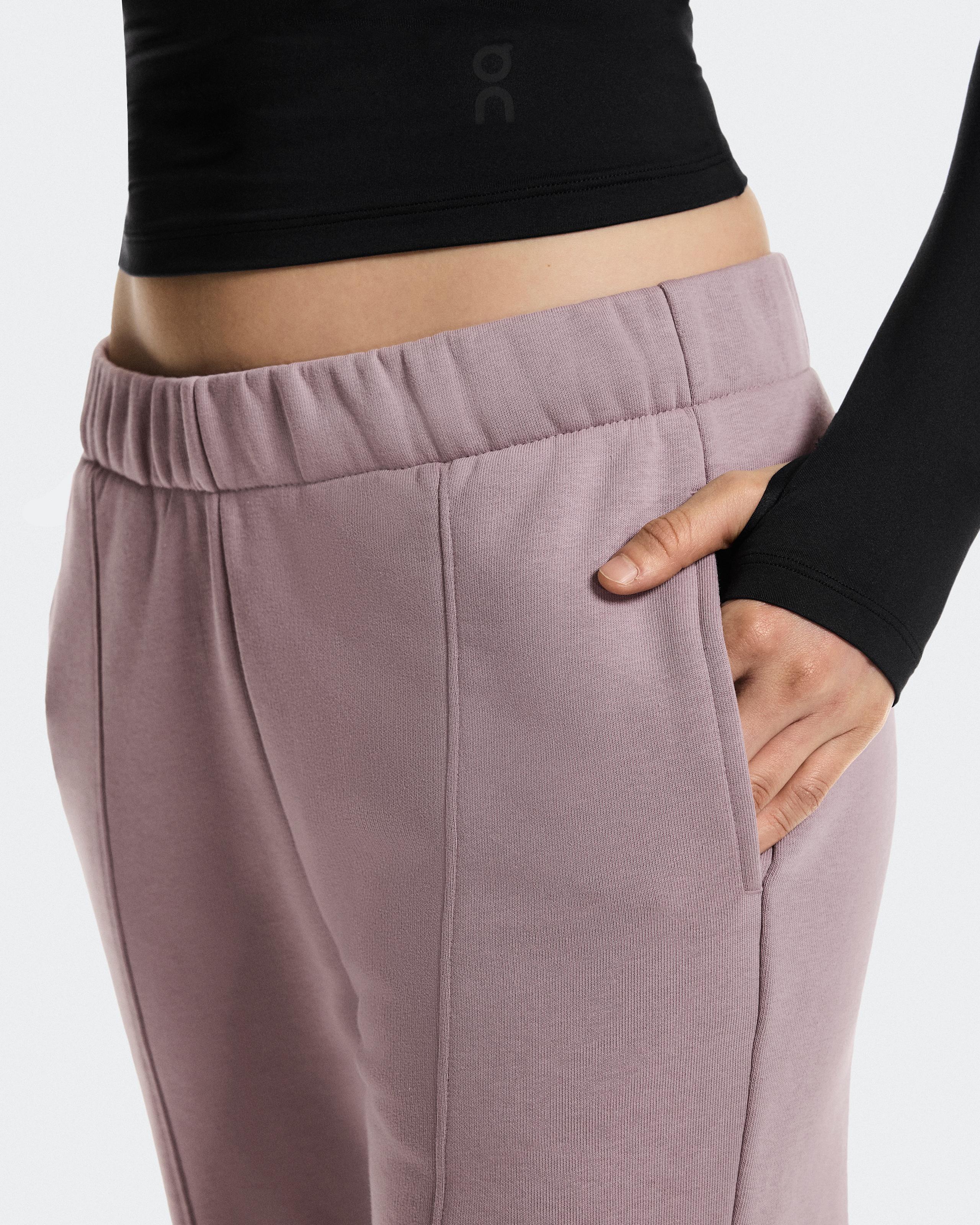 Женские брюки On Club Pants, Heron — фото 5