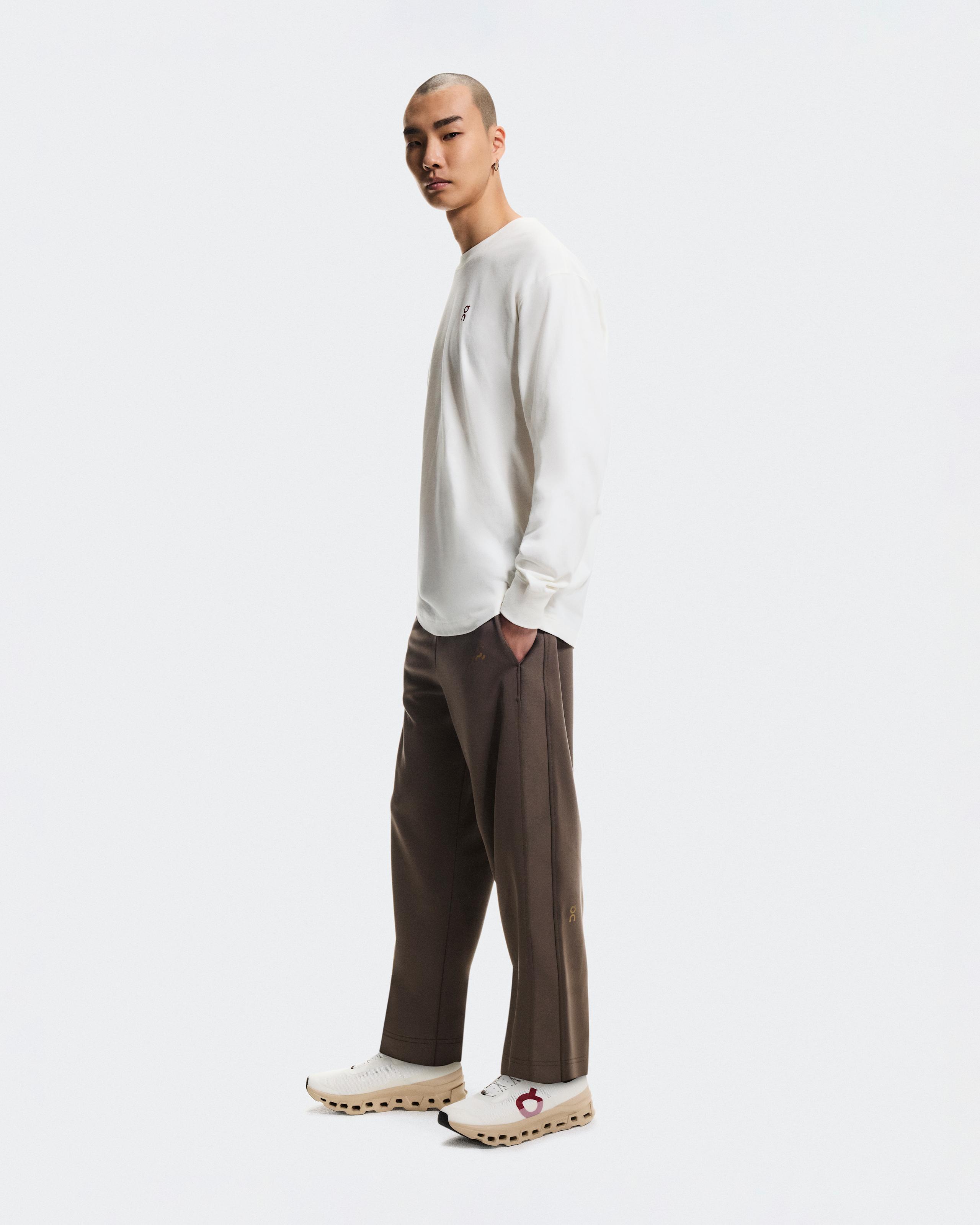 Мужские брюки On Track Pants Year of the Horse, Grizzly — фото 3