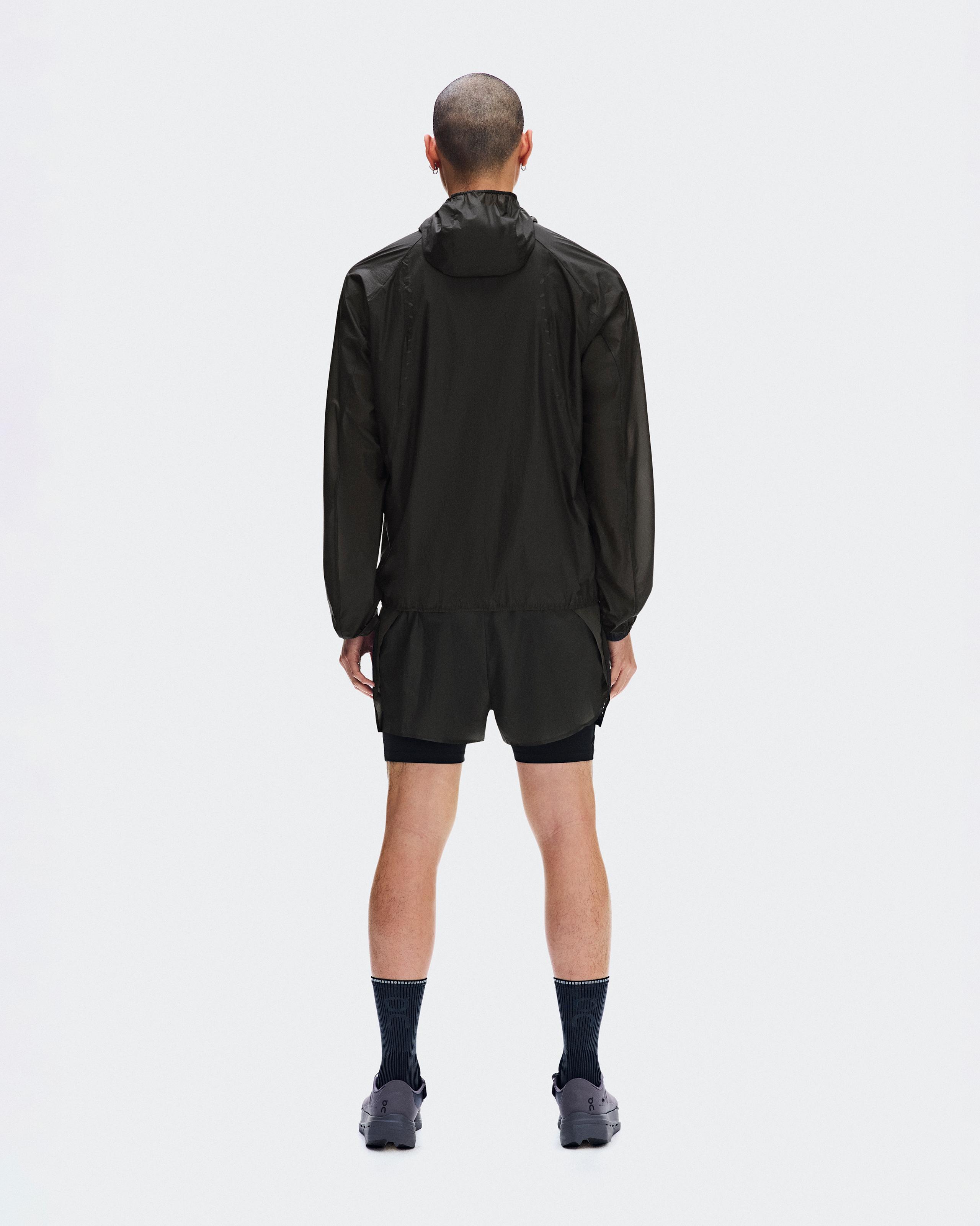 Куртка Zero Jacket PAF, цвет Molasses (тёмно-коричневый) — фото 5