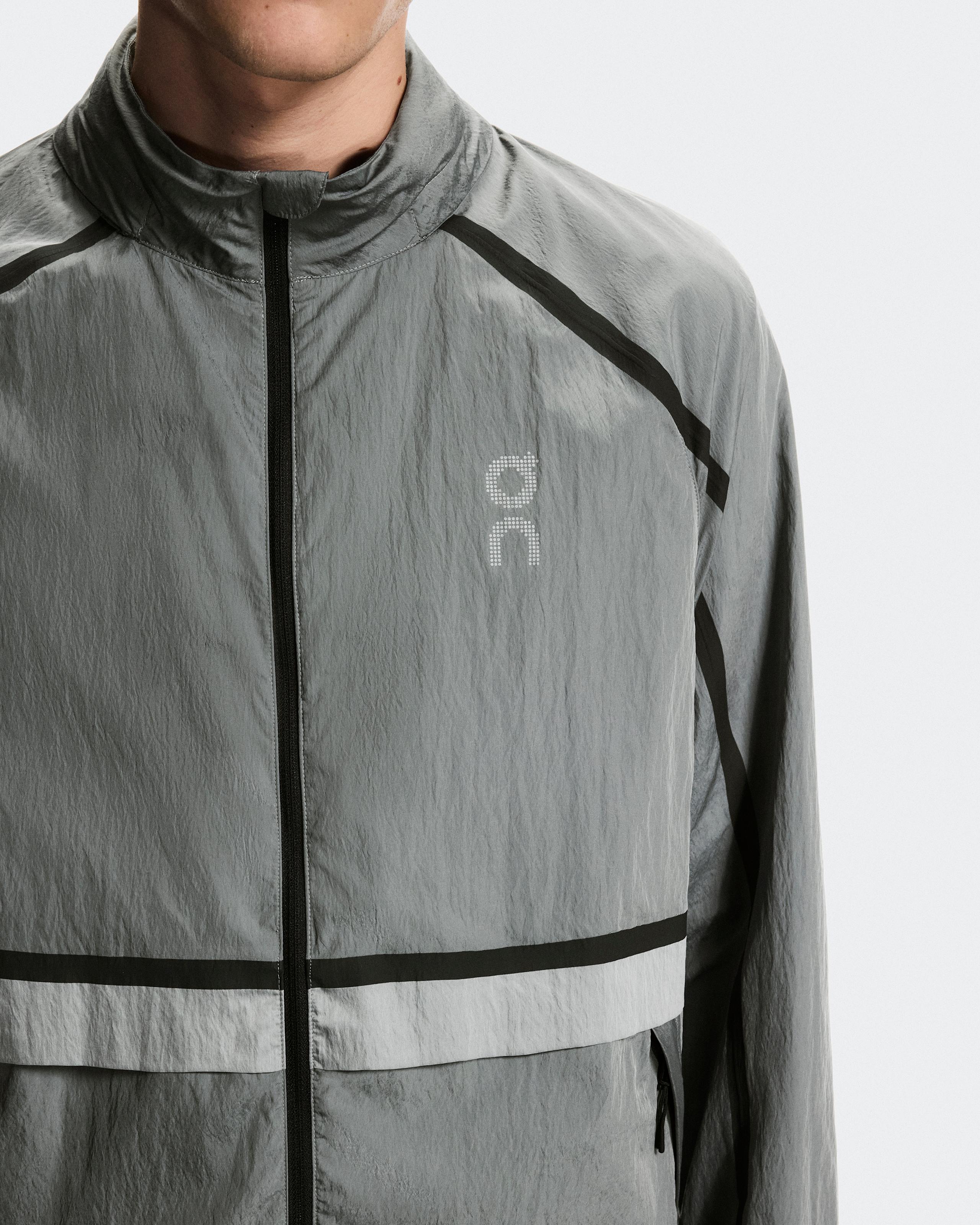 Мужская куртка On Performance Volt Jacket, Glacier — фото 4