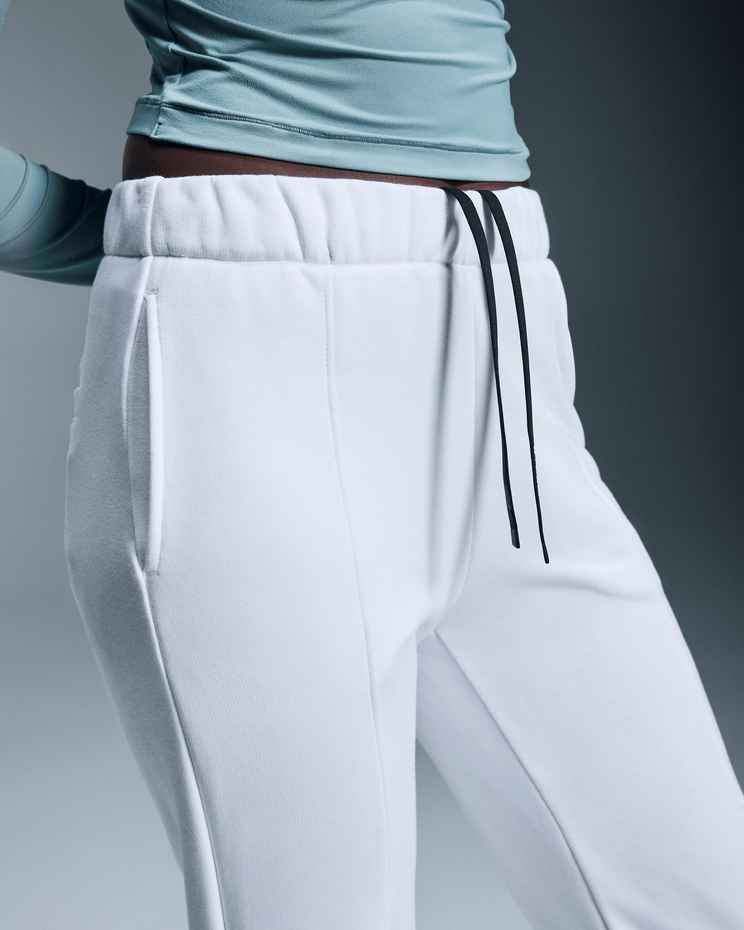 Женские брюки On Club Pants, White — фото 4