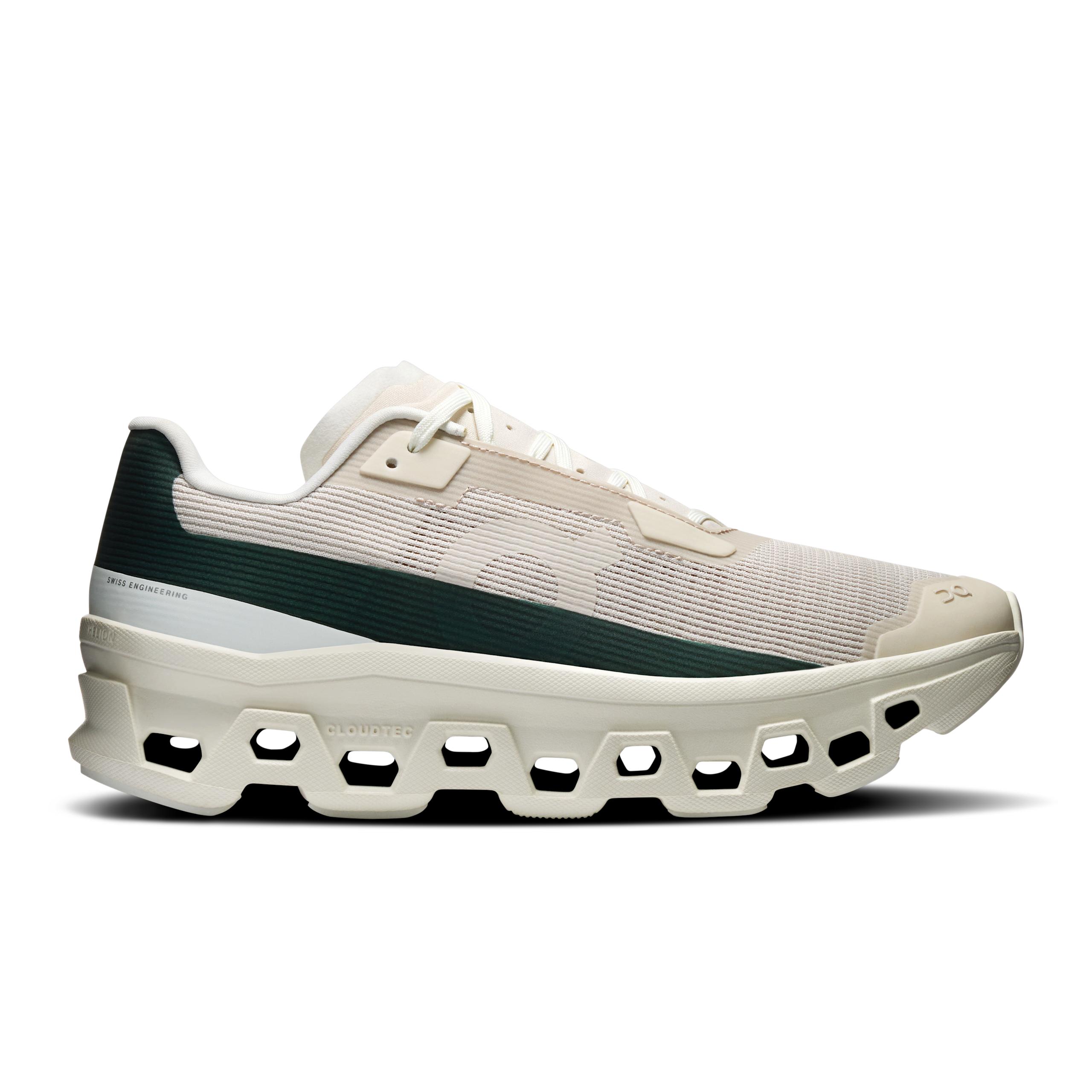 Cloudmonster Void Ivory | Pearl