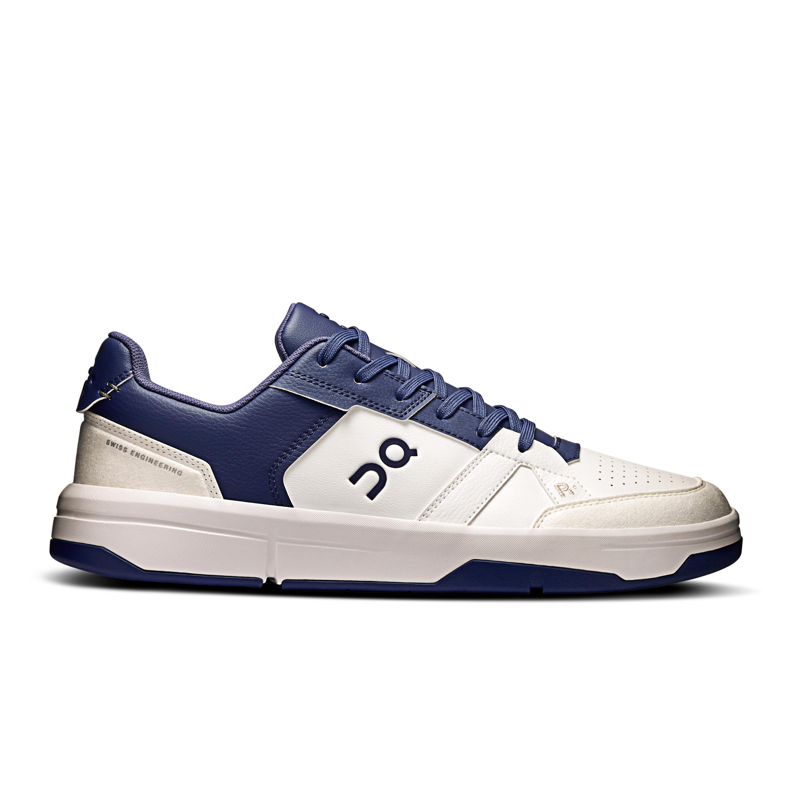 THE ROGER Clubhouse White | Acai