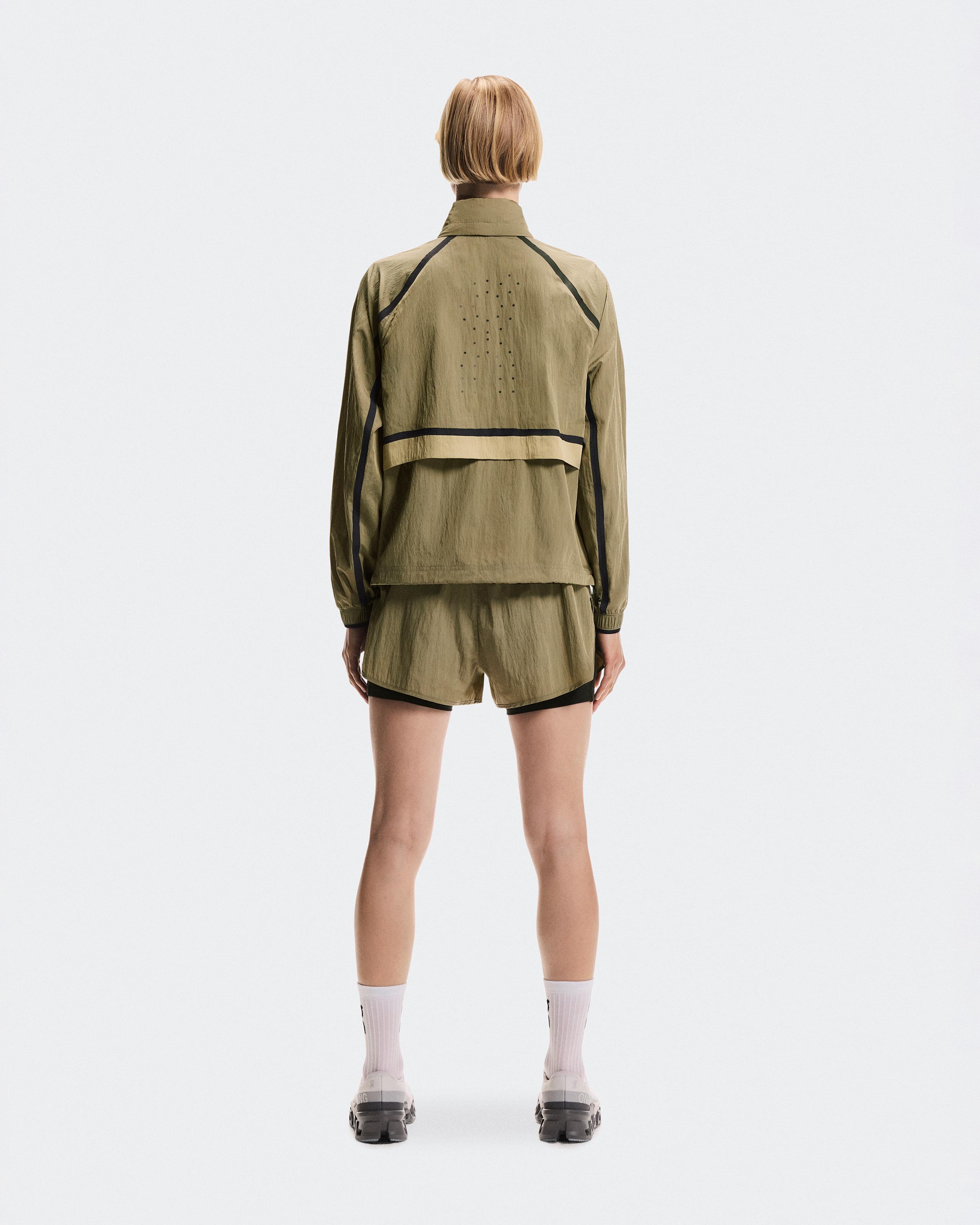 Женские шорты On Performance Volt Shorts, Safari — фото 2