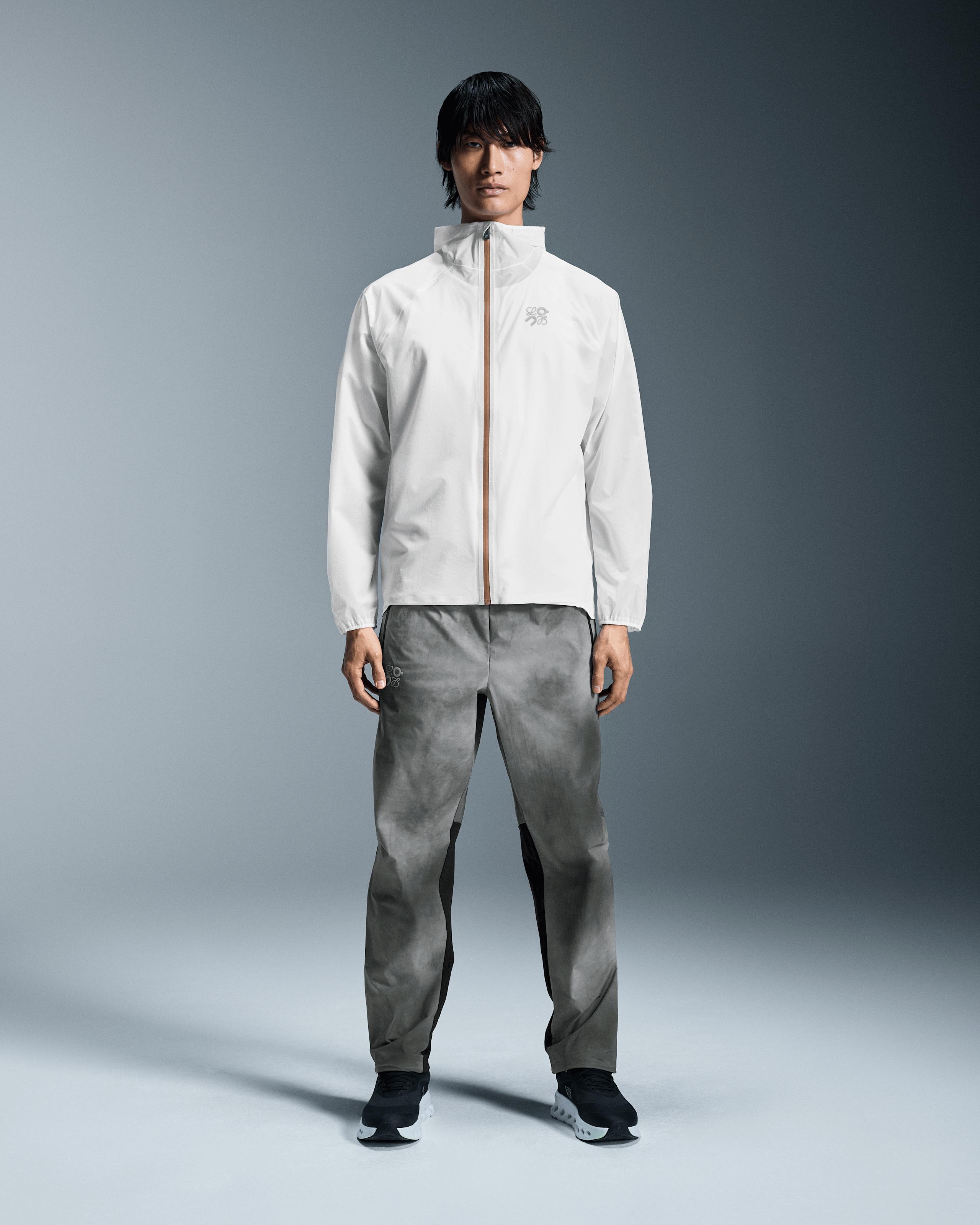 Ultra Jacket LOEWE White