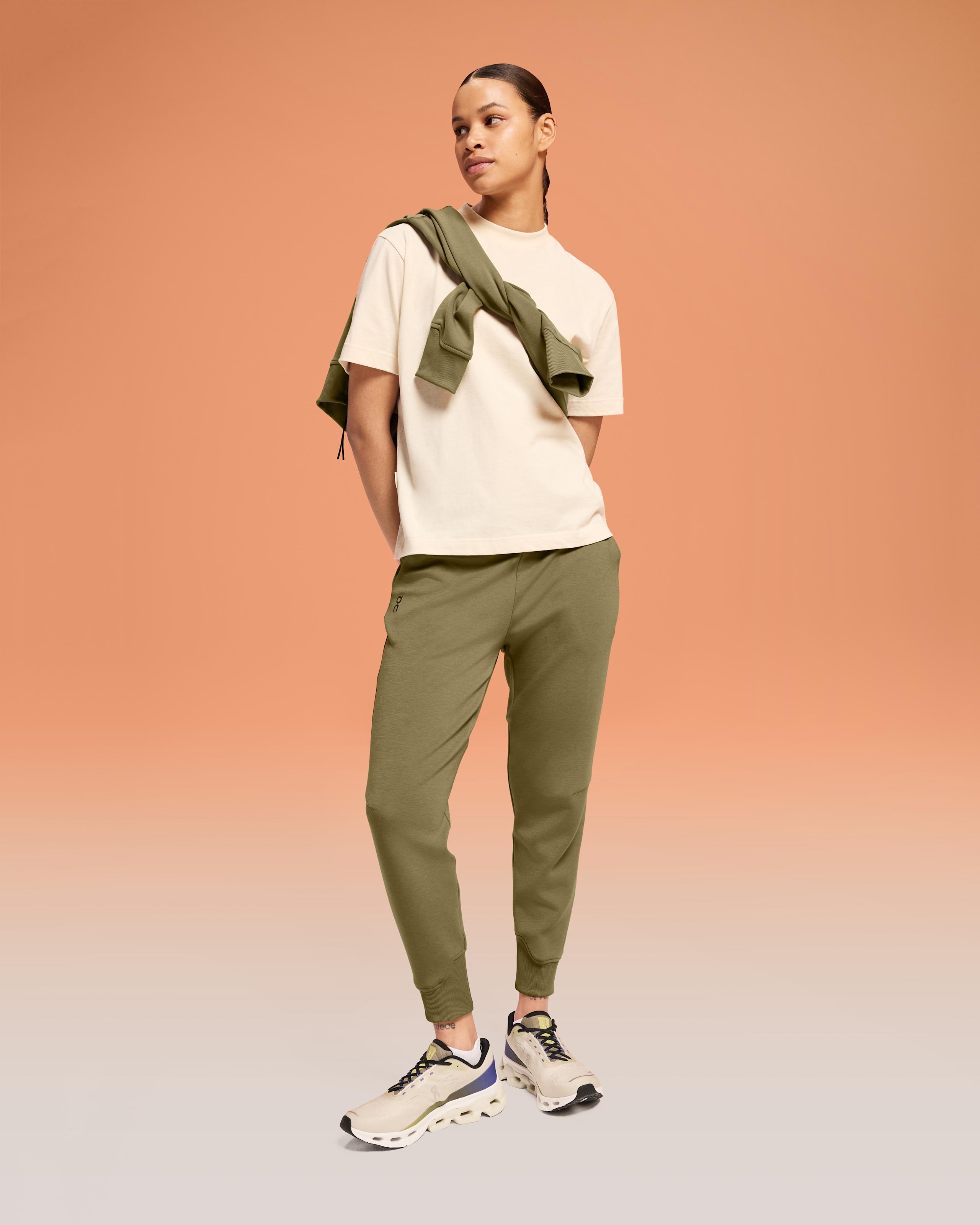 Женские брюки On Sweat Pants, Hunter — фото 2