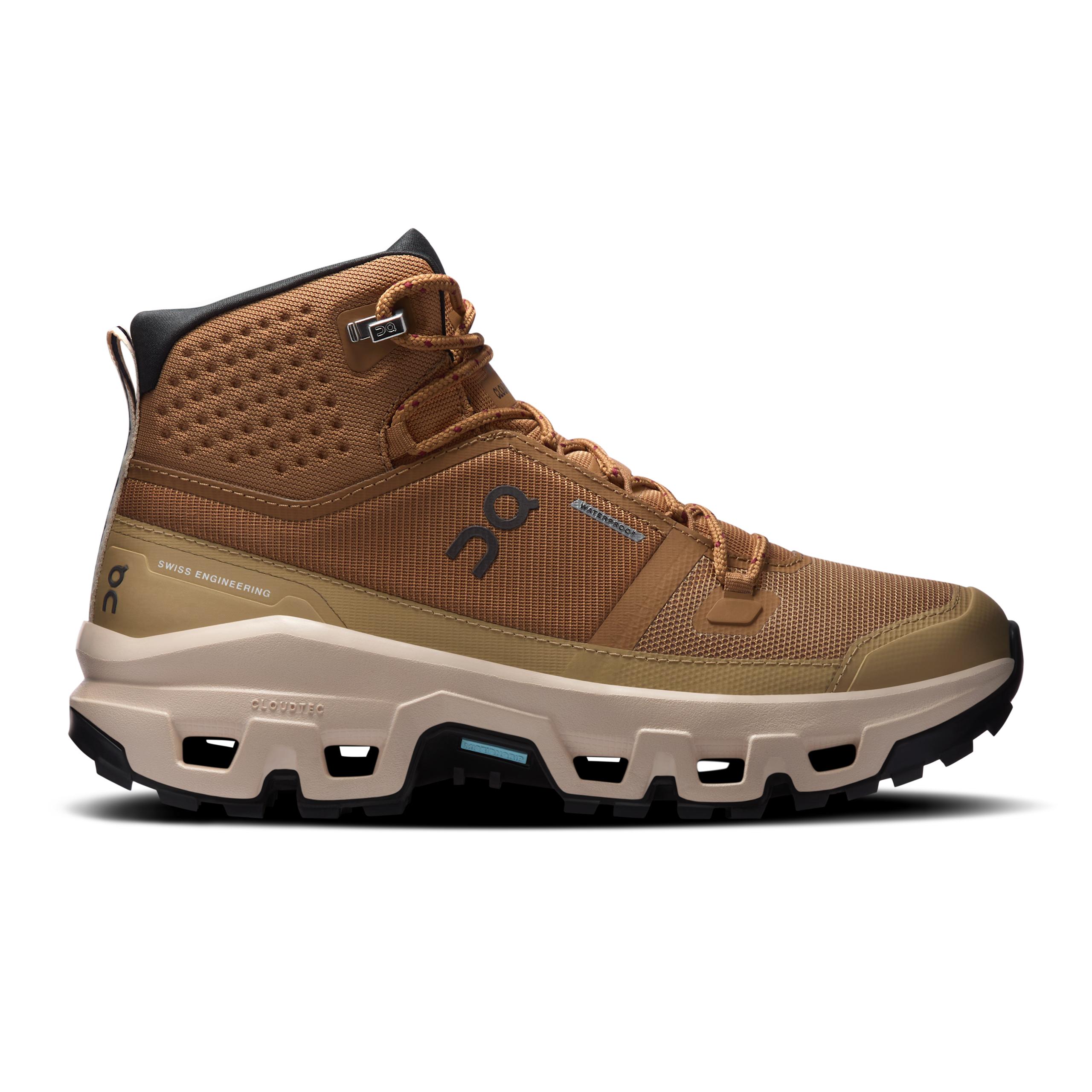 Cloudrock Mid Waterproof Sphinx | Sand