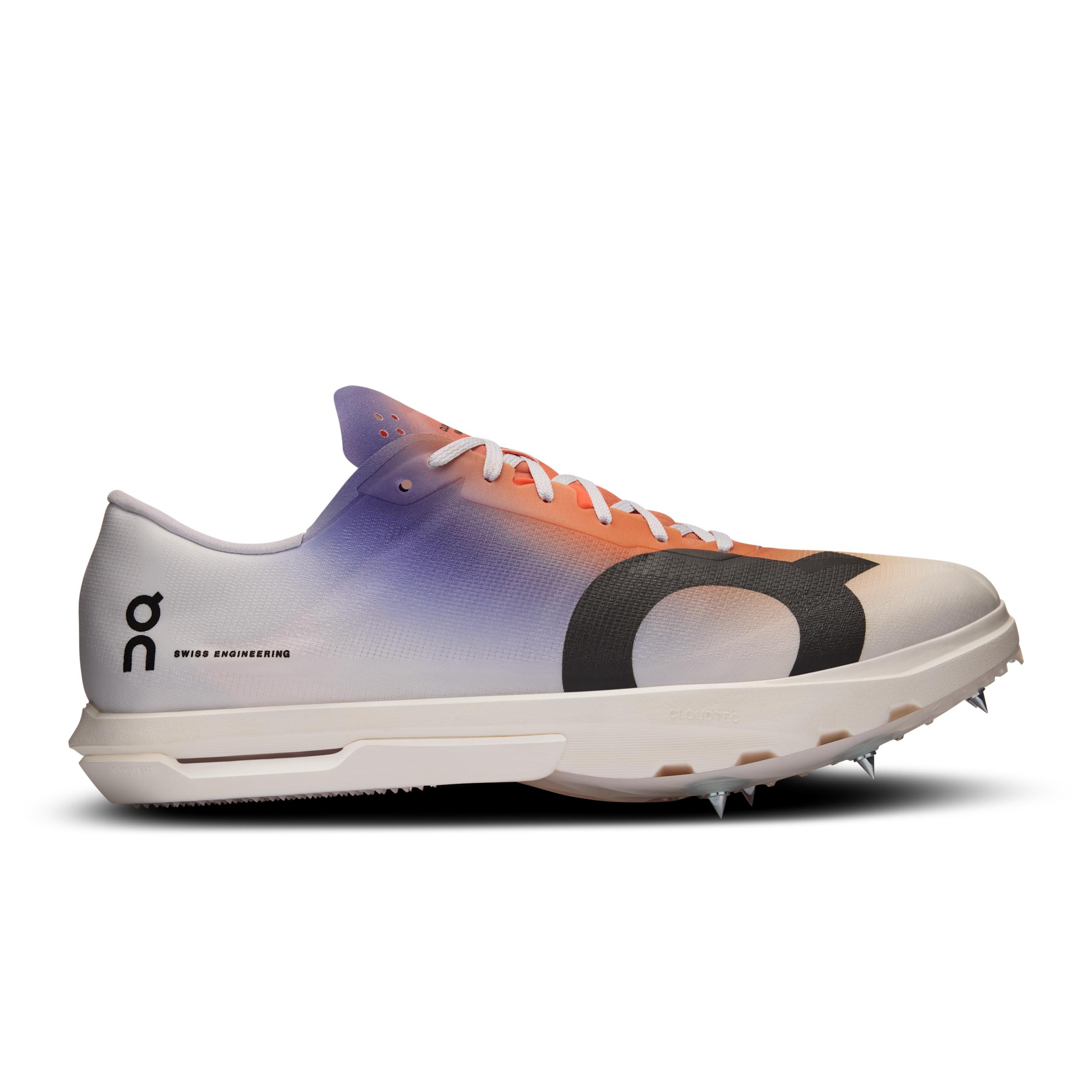 Cloudspike Amplius White | Flame