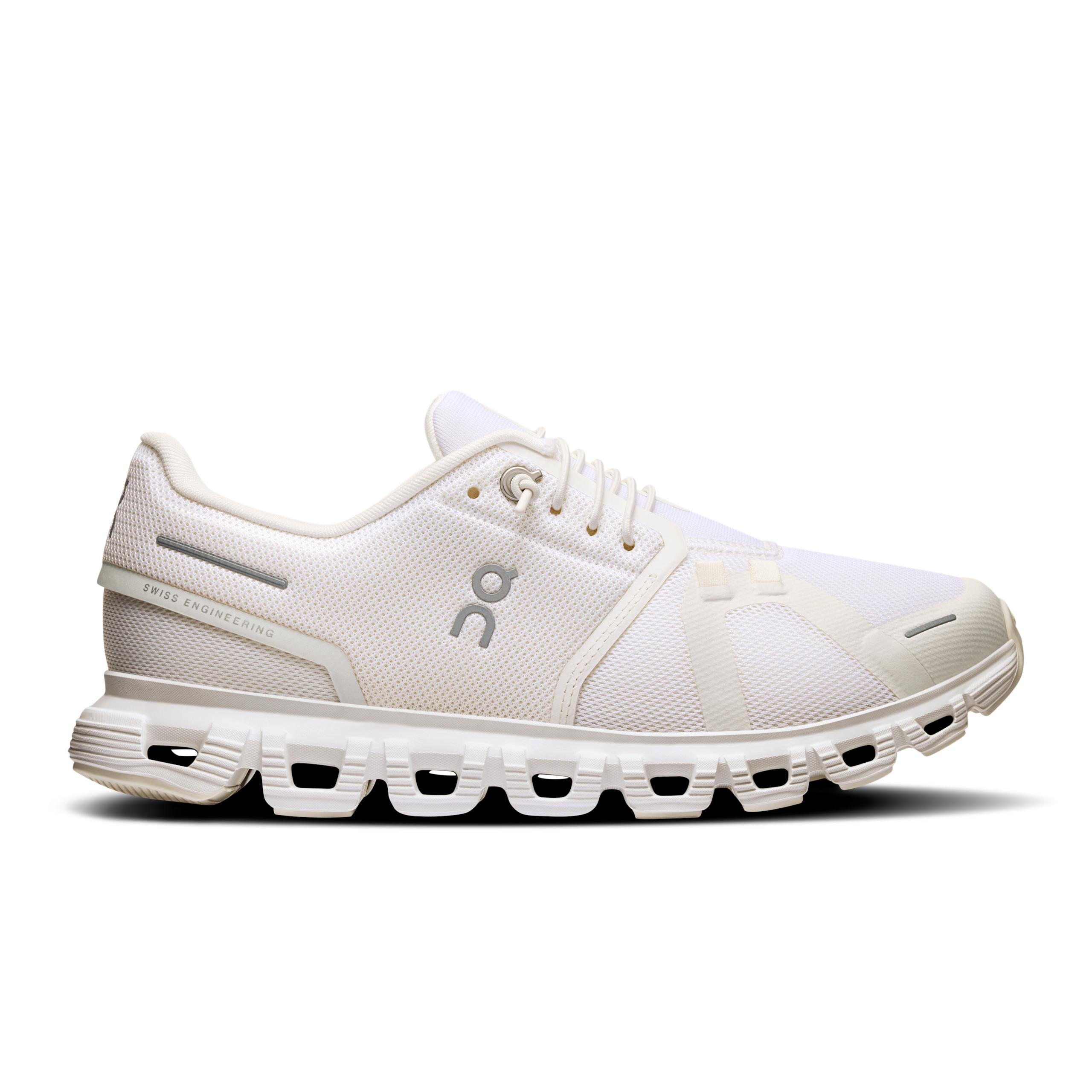 Cloud 6 White | White