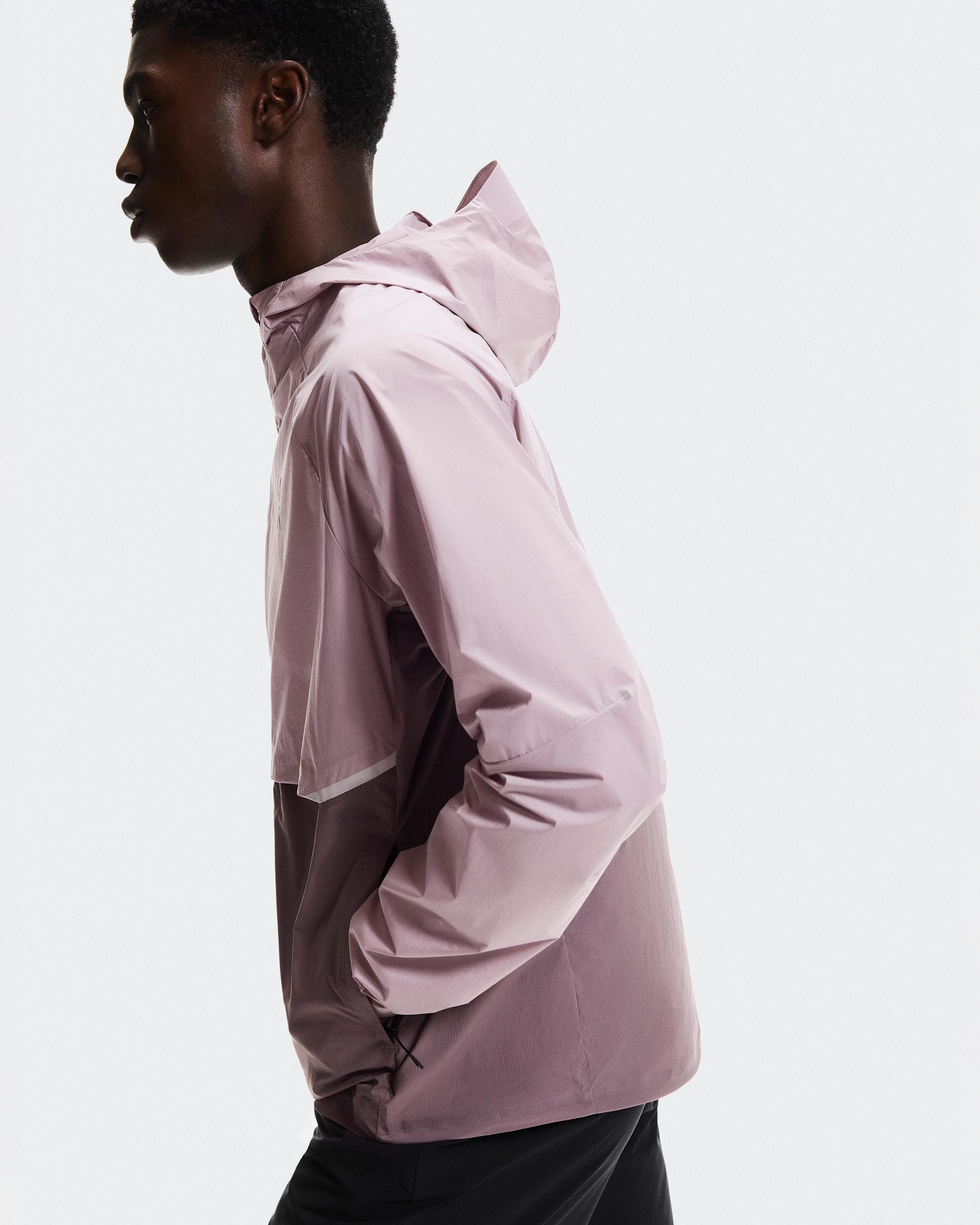 Мужская куртка On Core Jacket, Heron / Gobi — фото 7