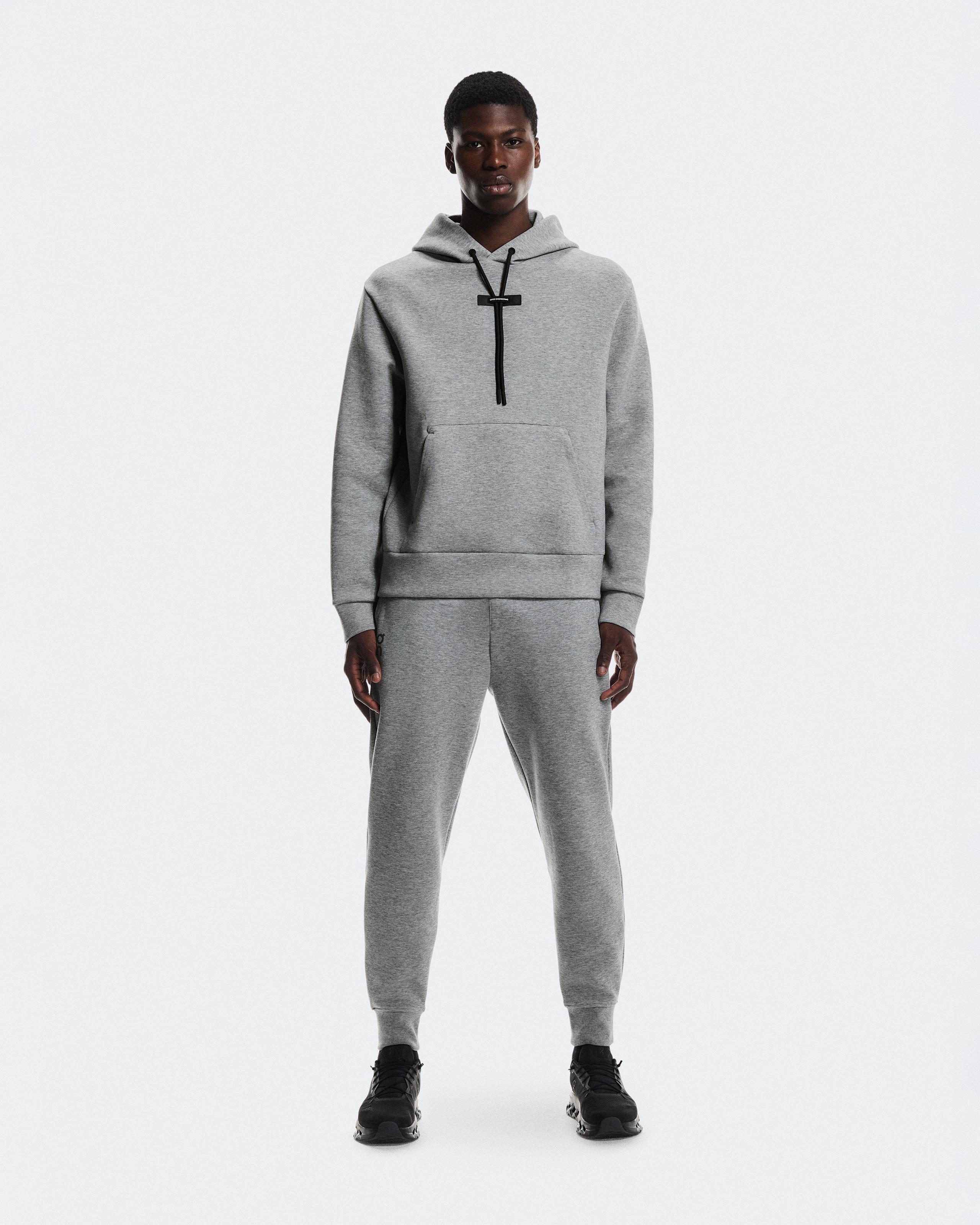Focus Tech Hoodie Basalt