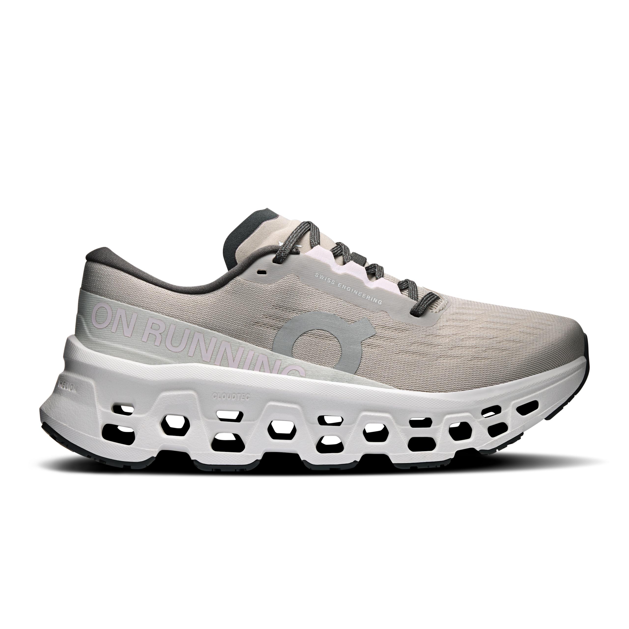 Cloudmonster 3 Truffle | Ivory