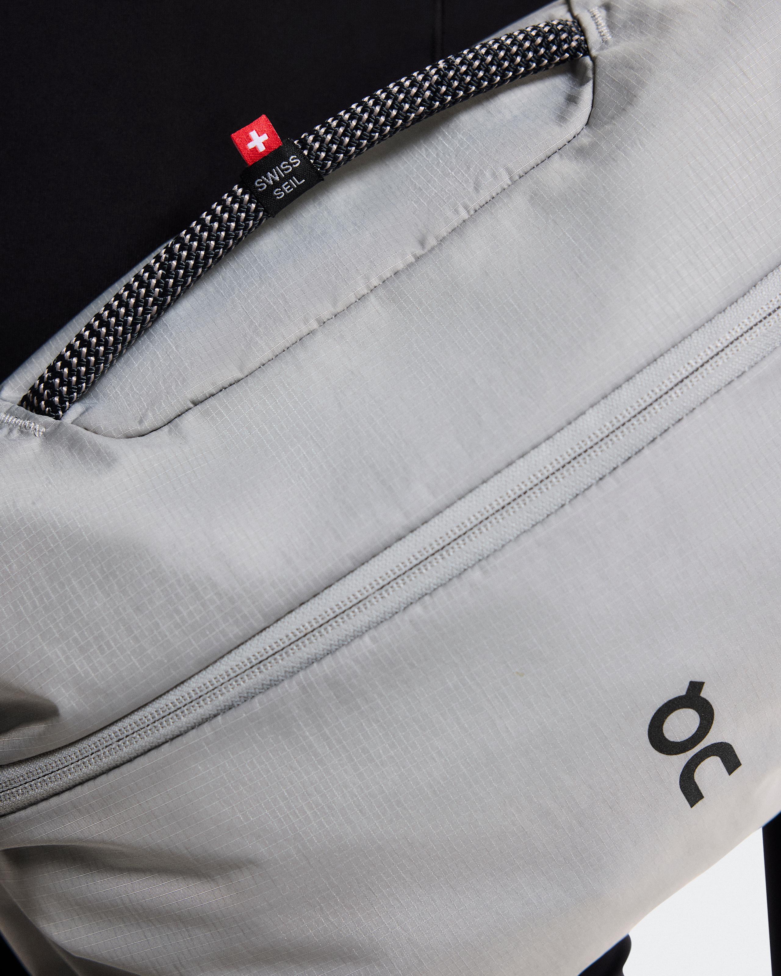 Сумка Sling Pack 9L ледниковый/чёрный — фото 6